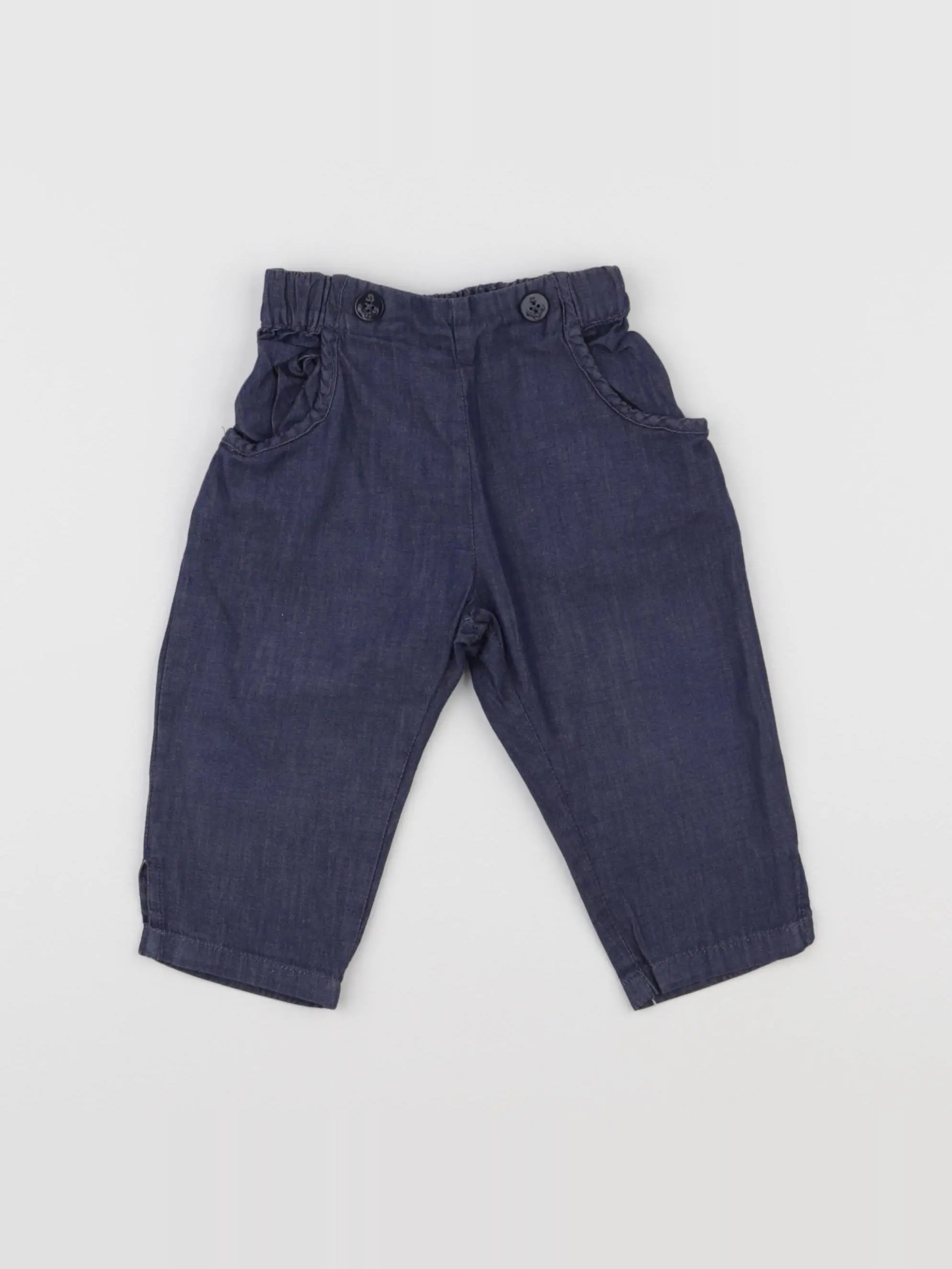 Pantalon bleu