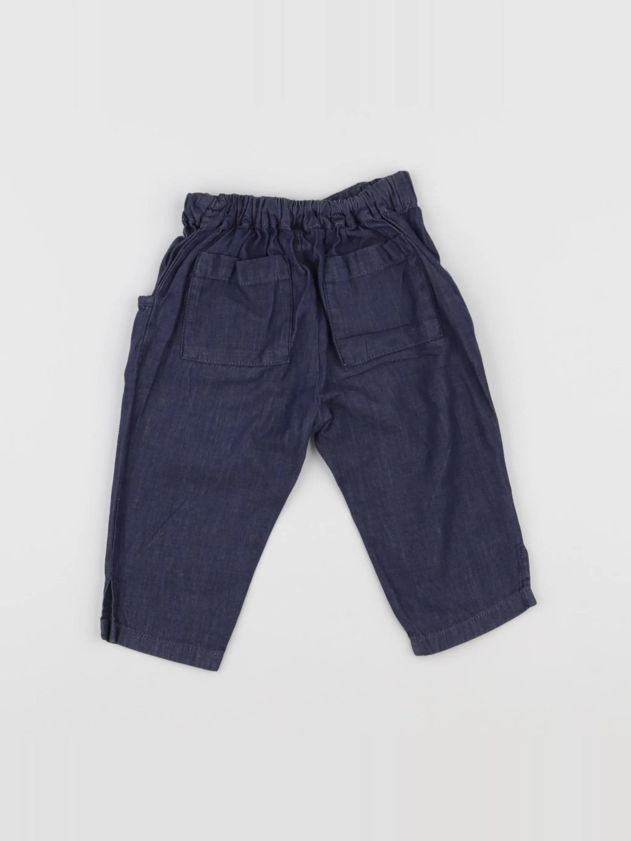 Pantalon bleu - Image 2