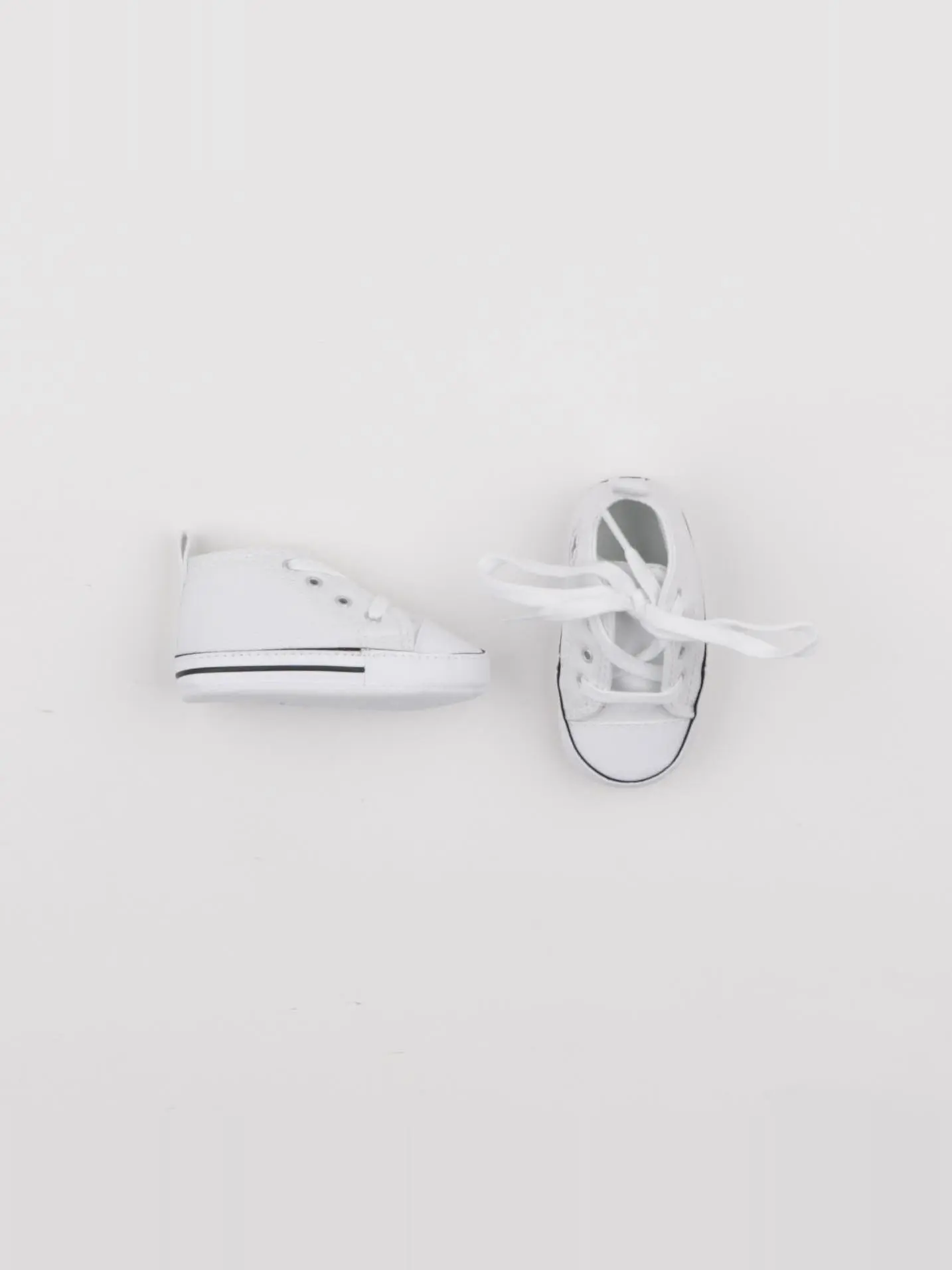 Chaussons blanc