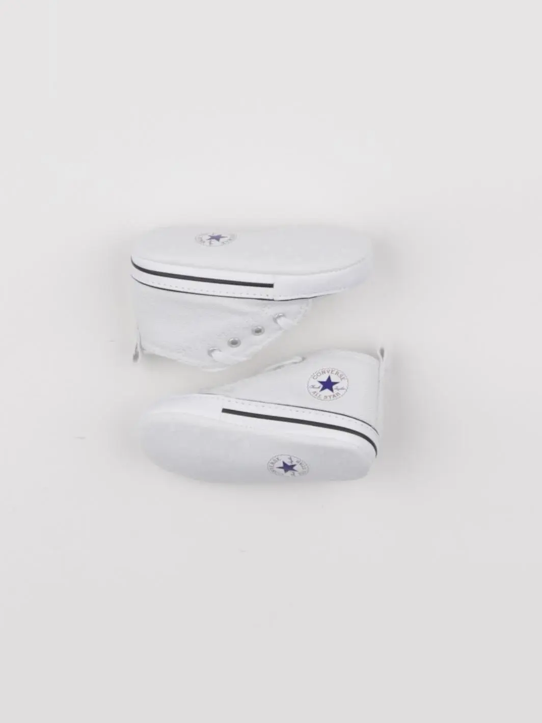 Chaussons blanc - Image 2