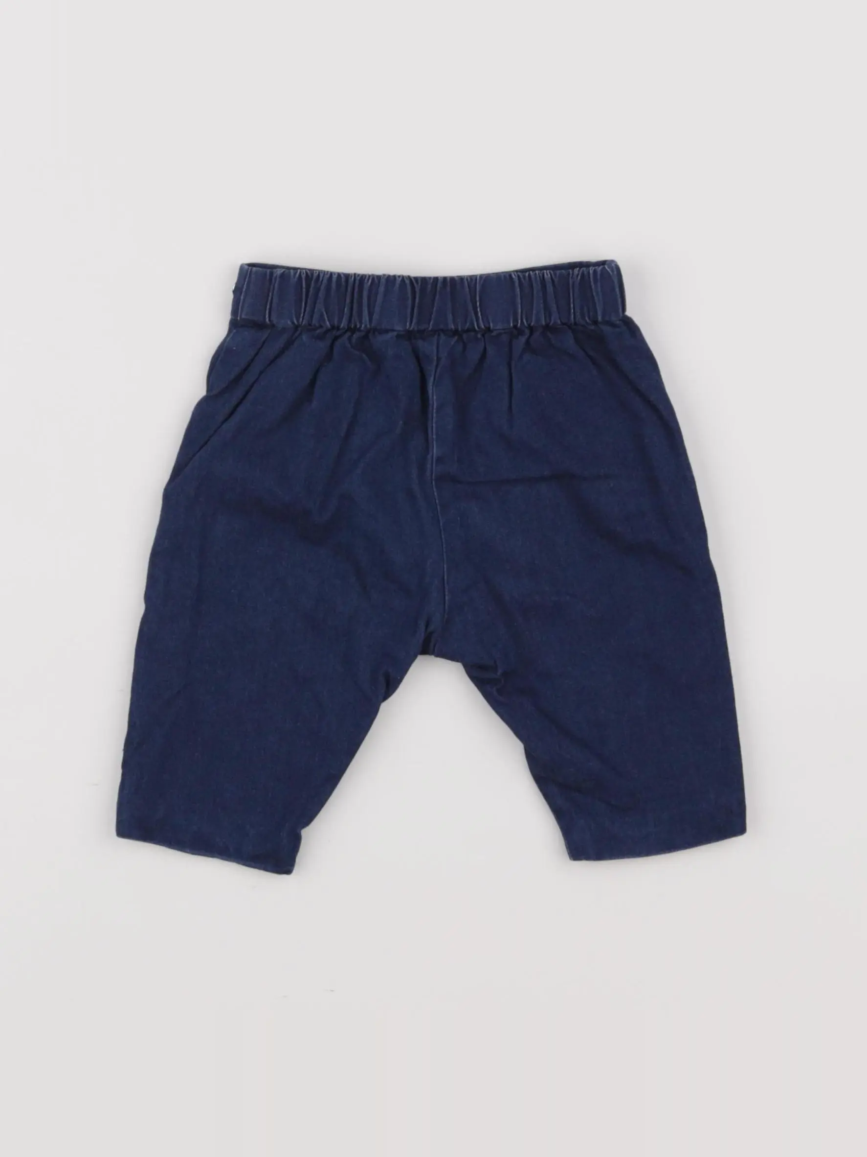 Pantalon bleu - Image 2