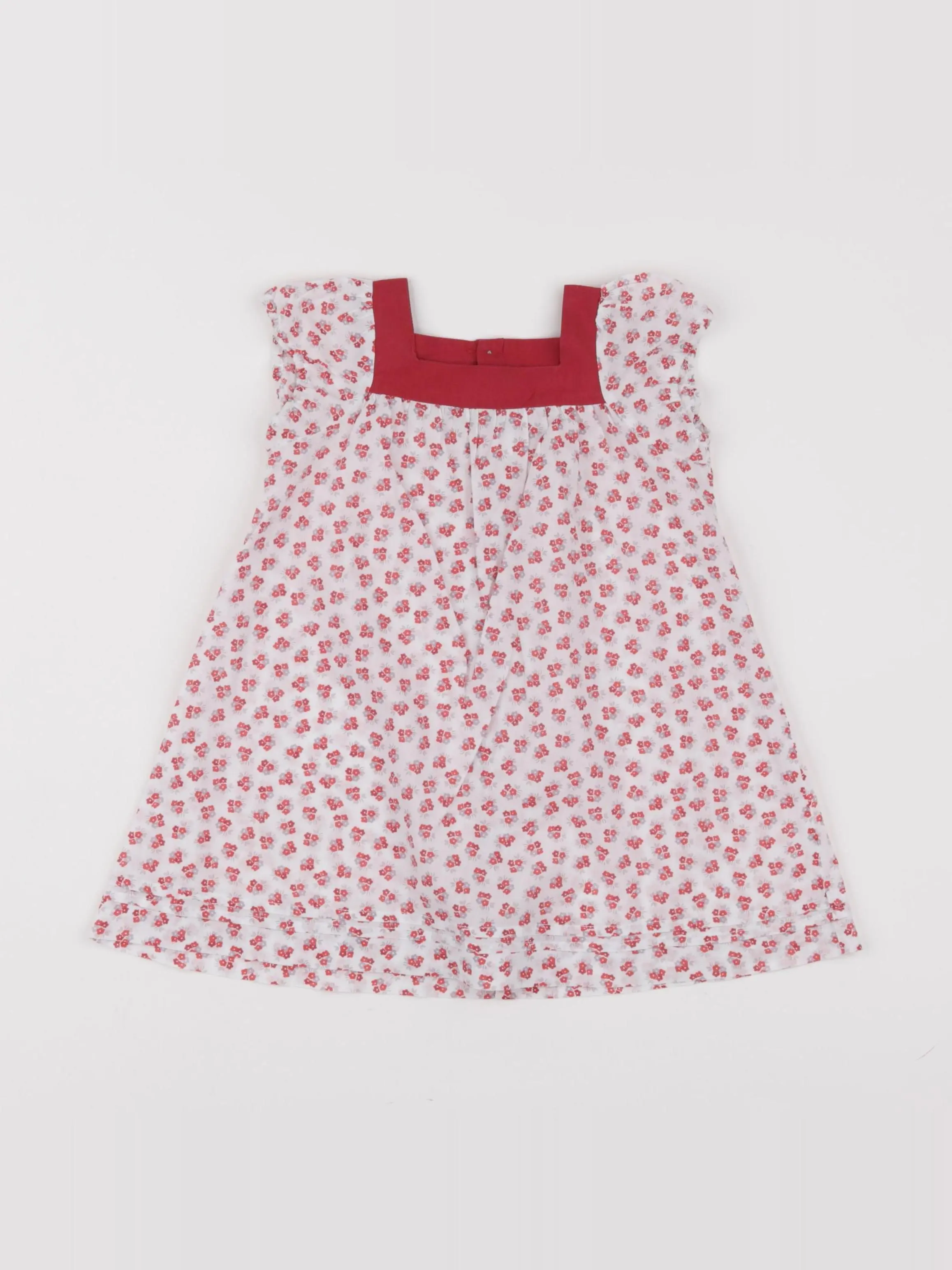 Robe rouge