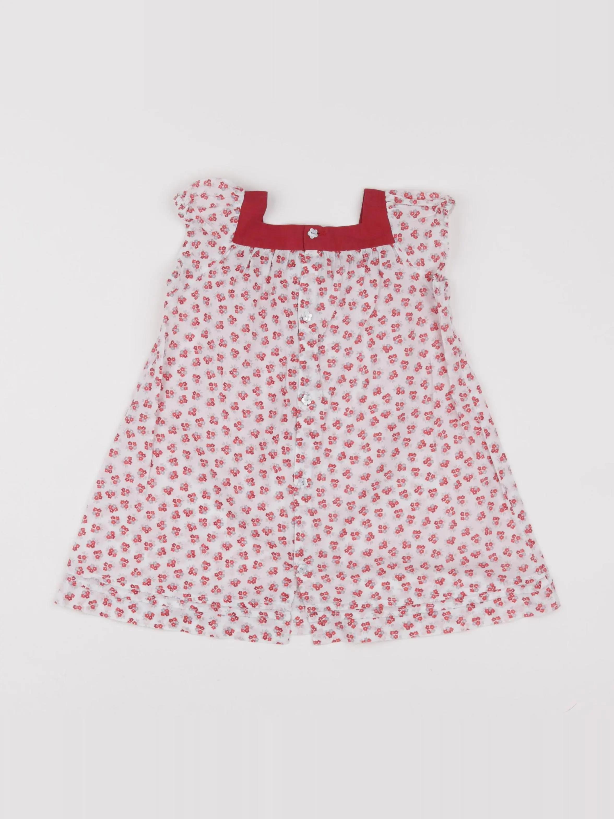 Robe rouge - Image 2