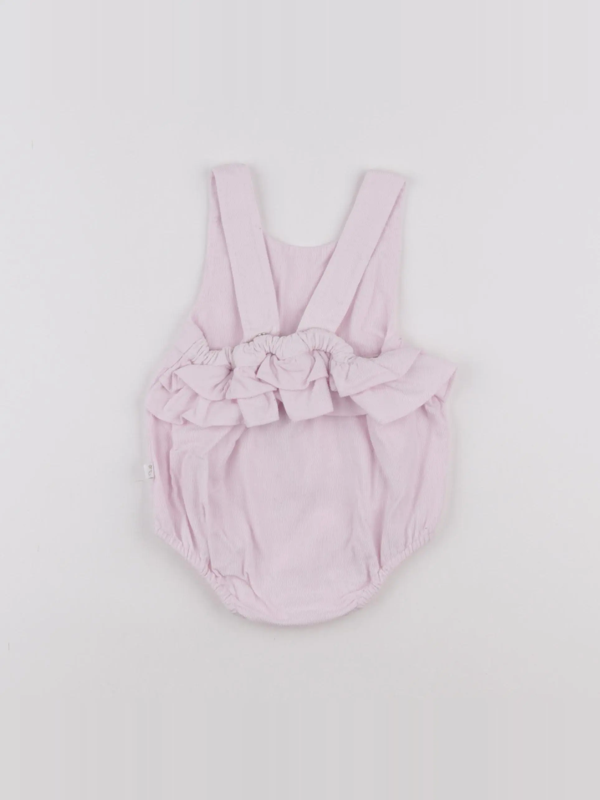 Combinaison rose - Image 2