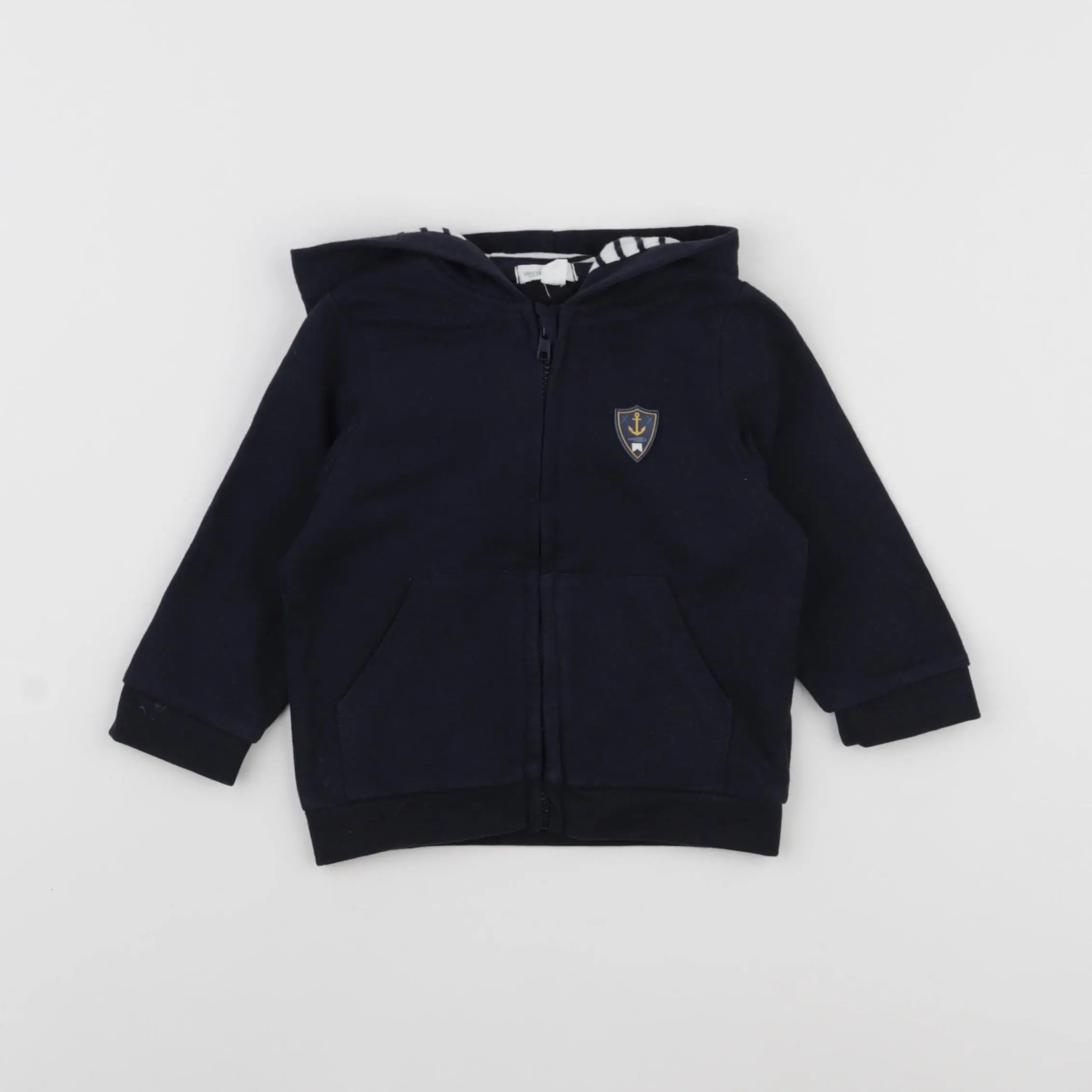 Sweat bleu