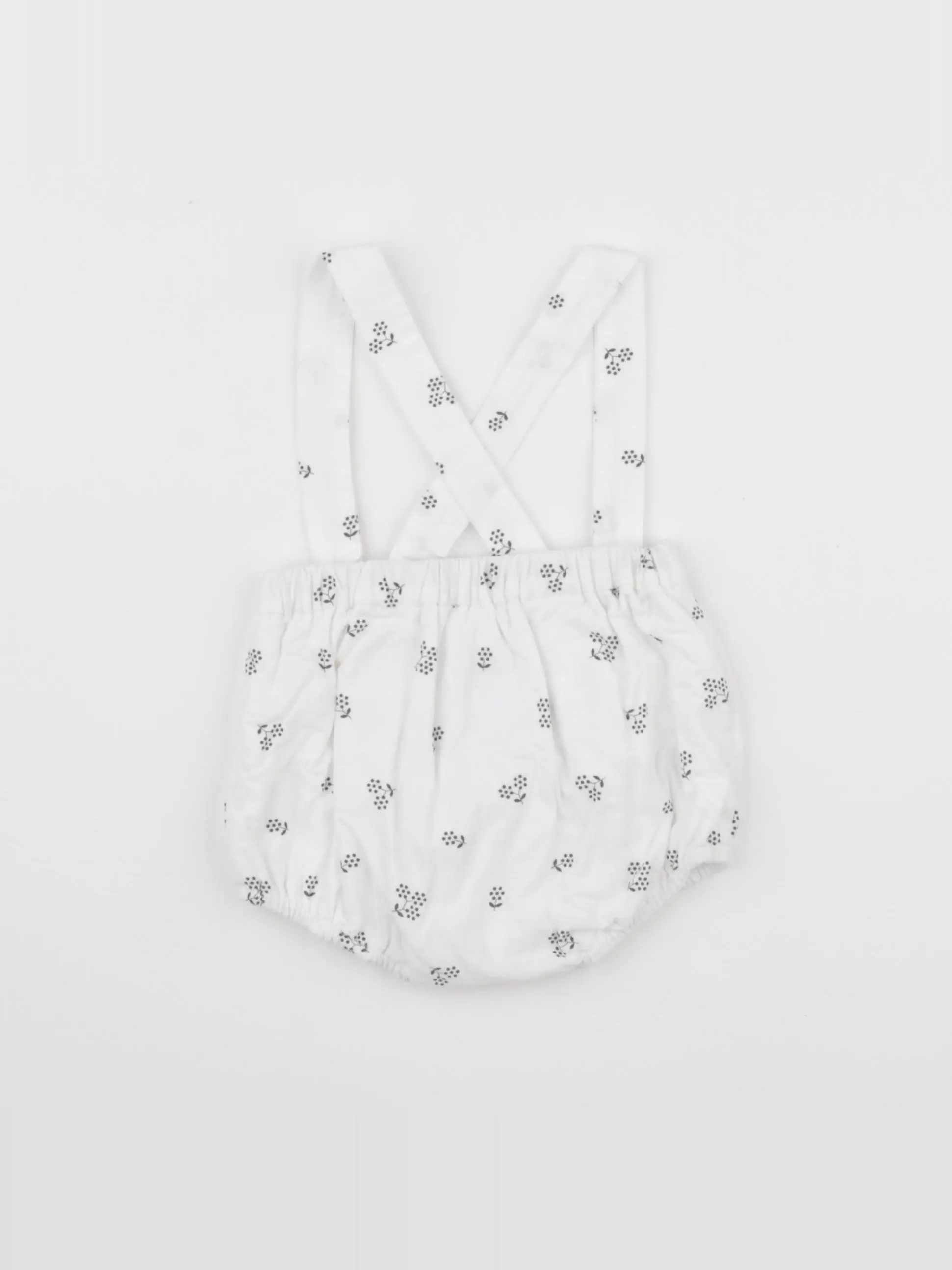 Bloomer blanc - Image 2