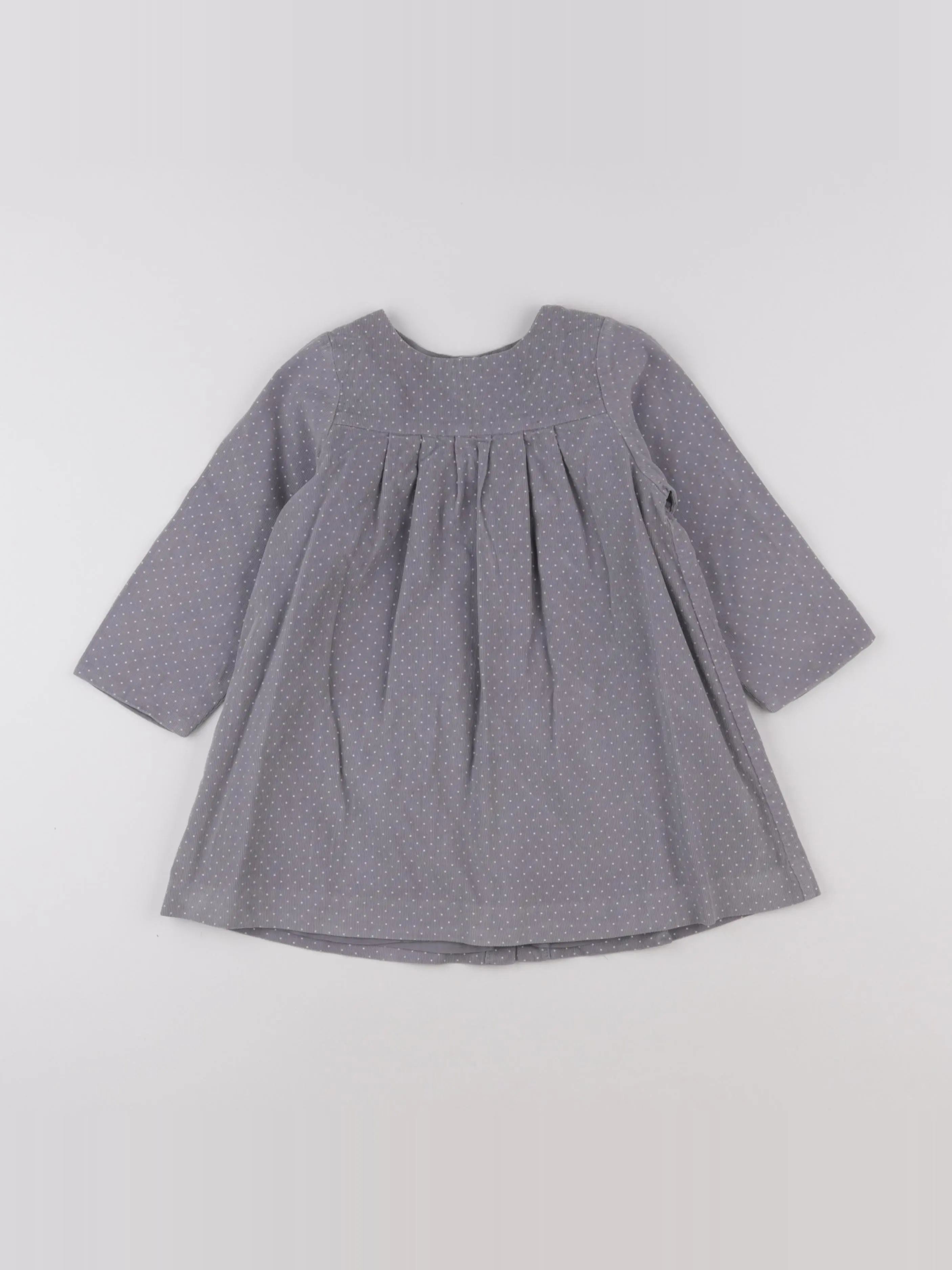 Robe gris
