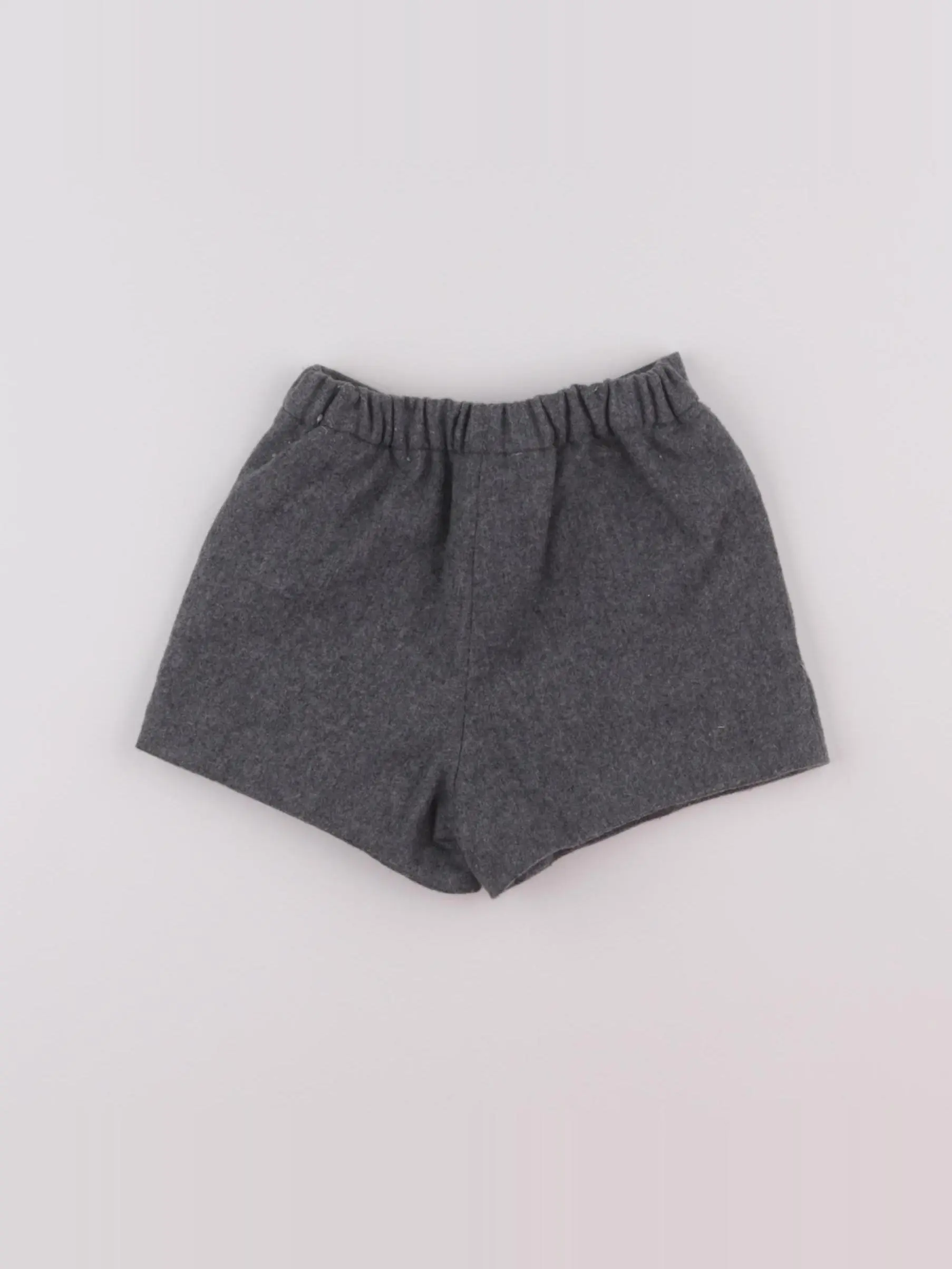 Short gris - Image 2
