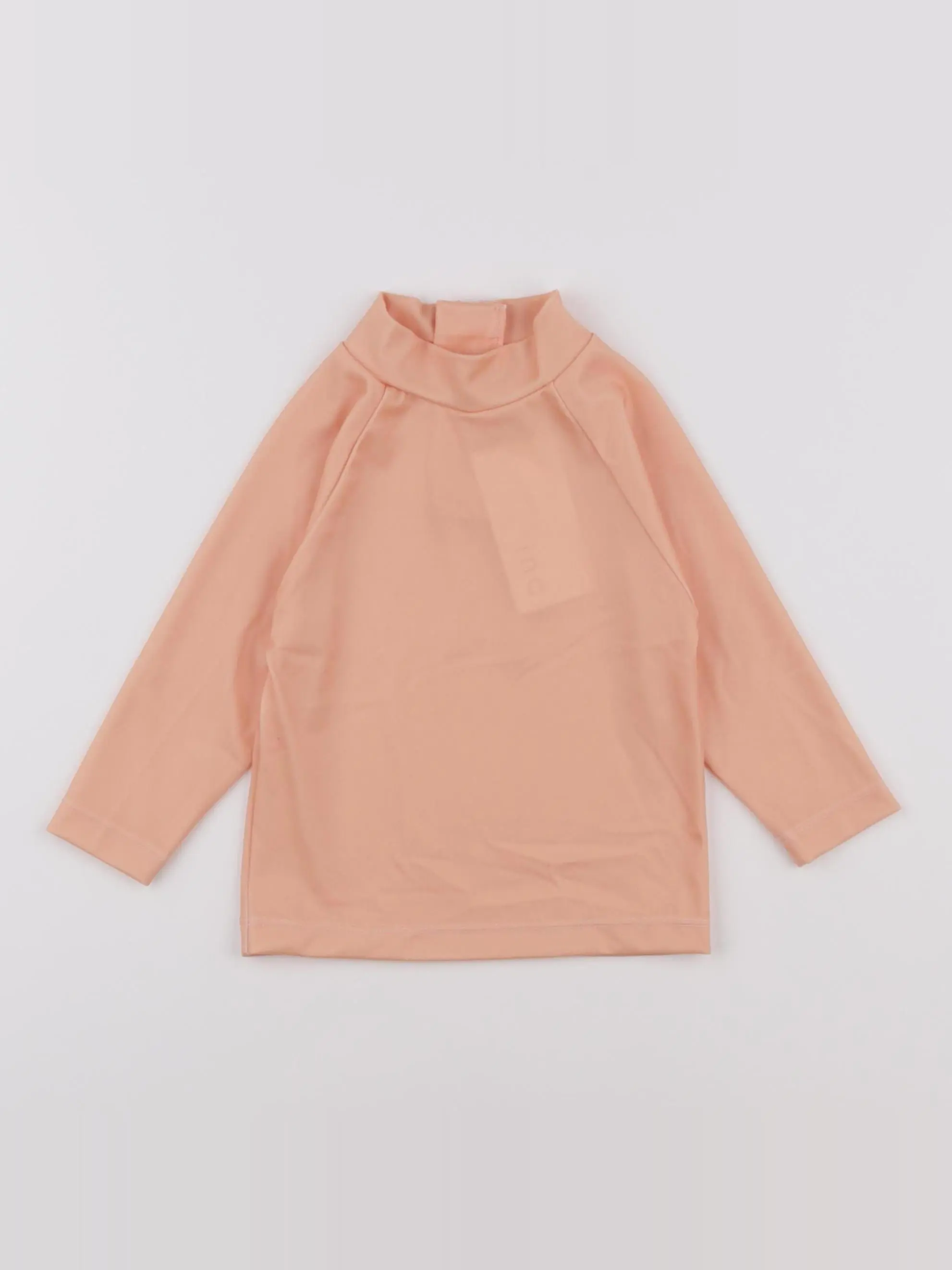 Tee-shirt de bain nella abricot