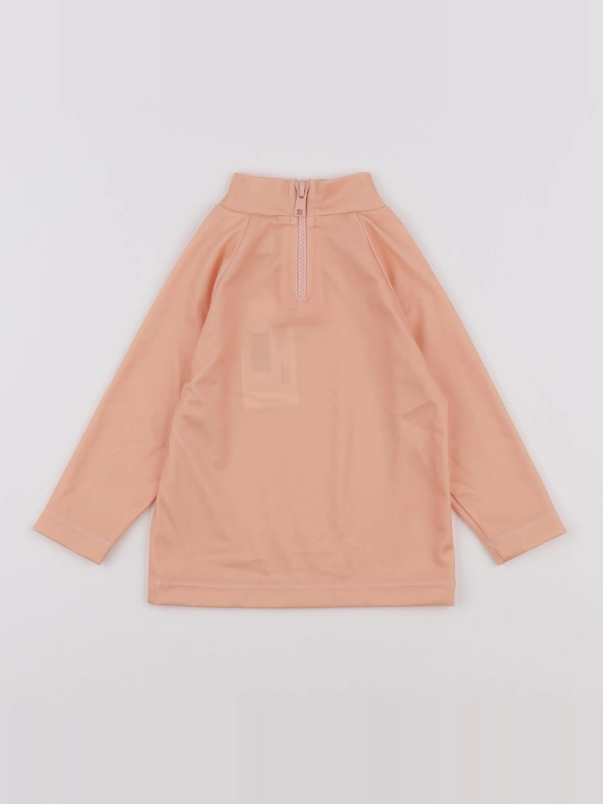 Tee-shirt de bain nella abricot - Image 2