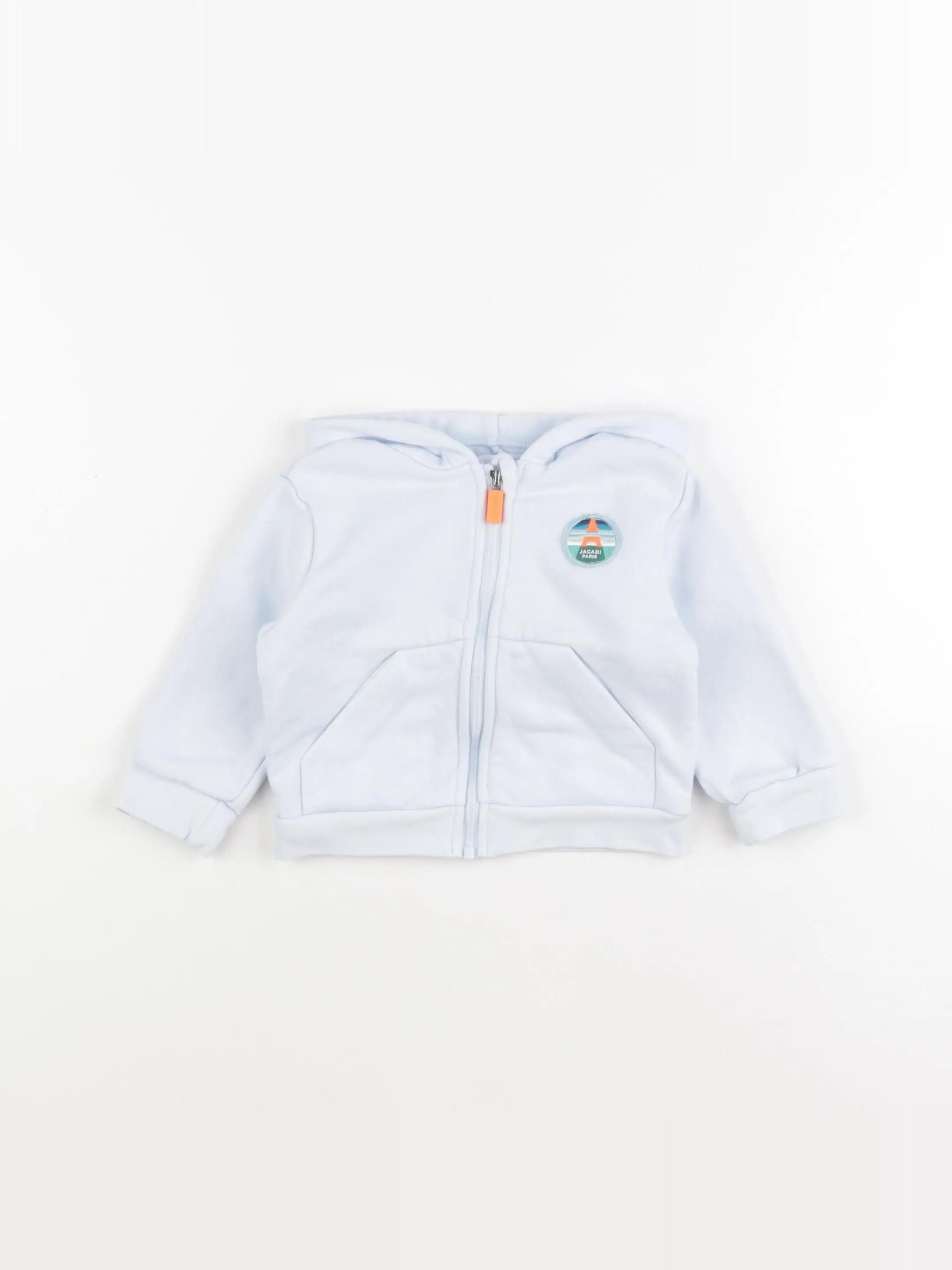 Sweat bleu
