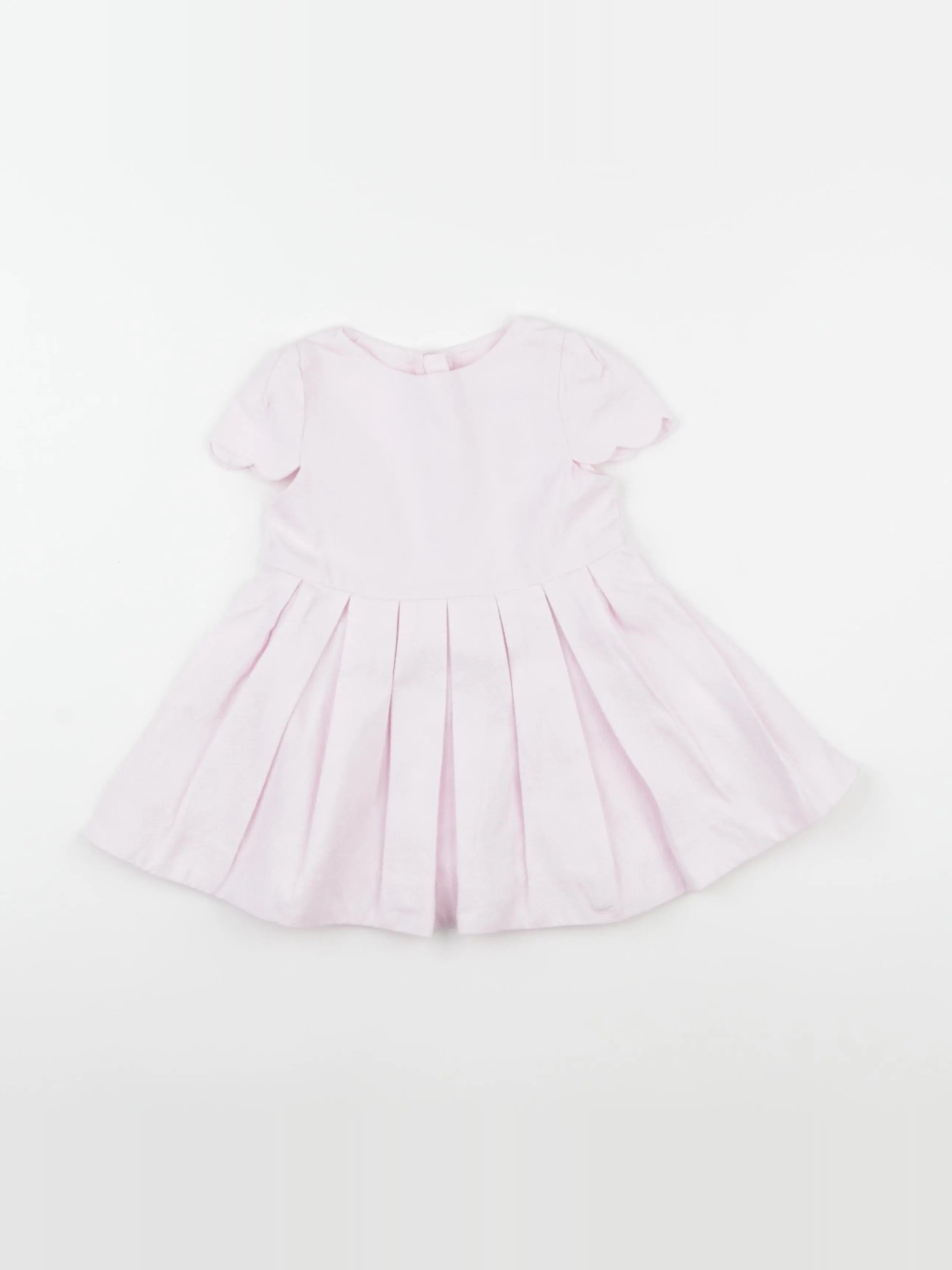 Robe rose