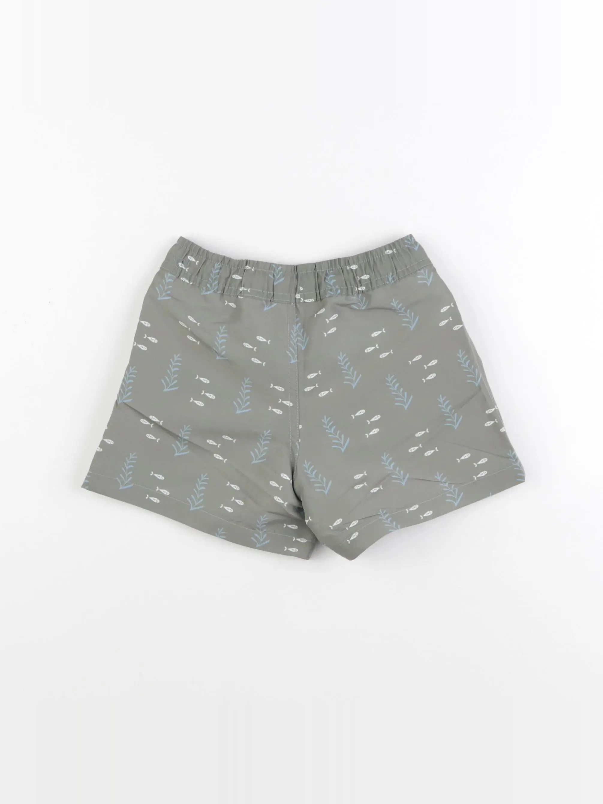 Short de bain ocean vert - Image 2