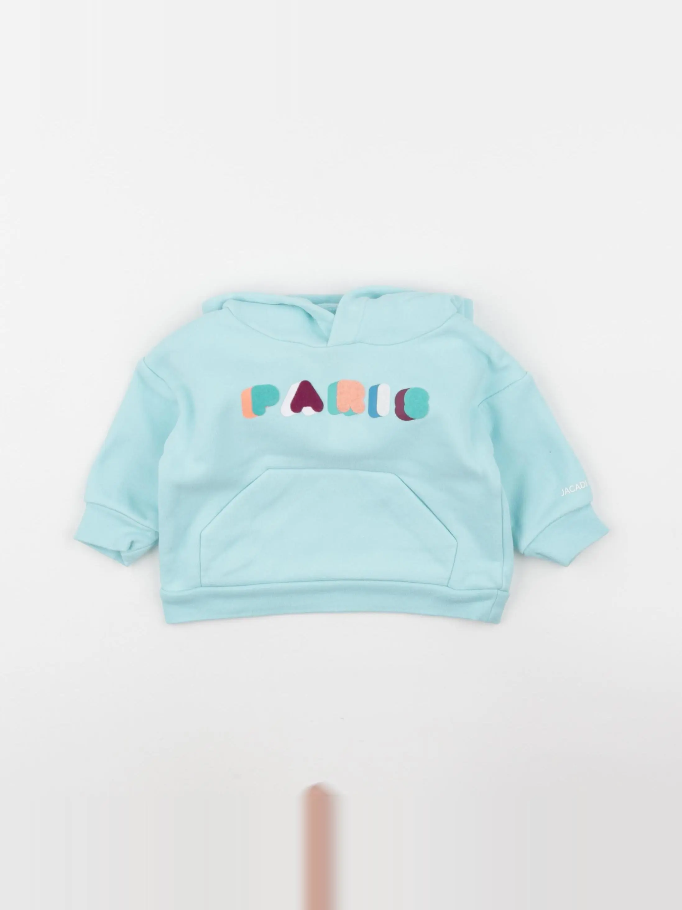 Sweat bleu