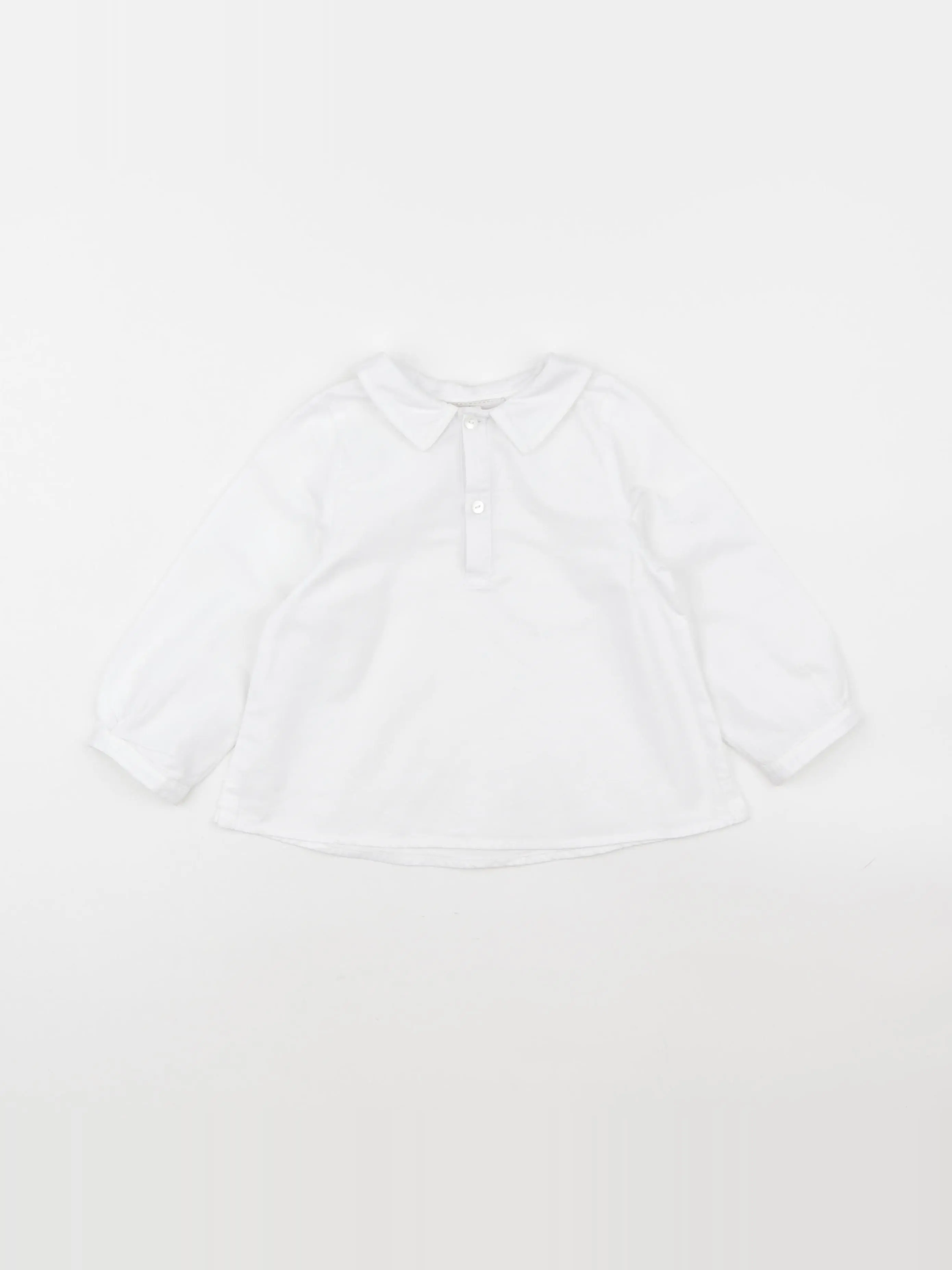 Blouse beige