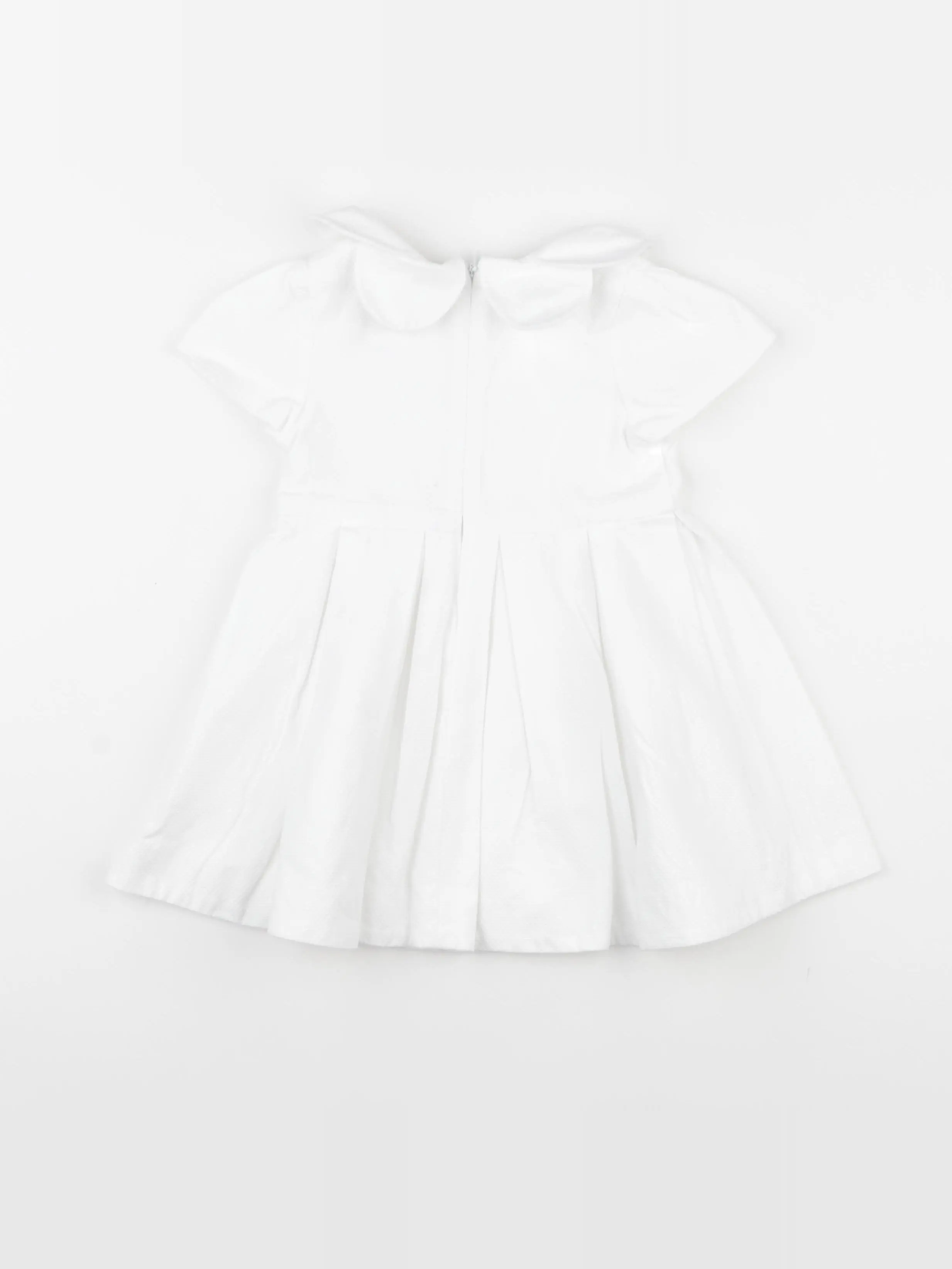 Robe blanc - Image 2