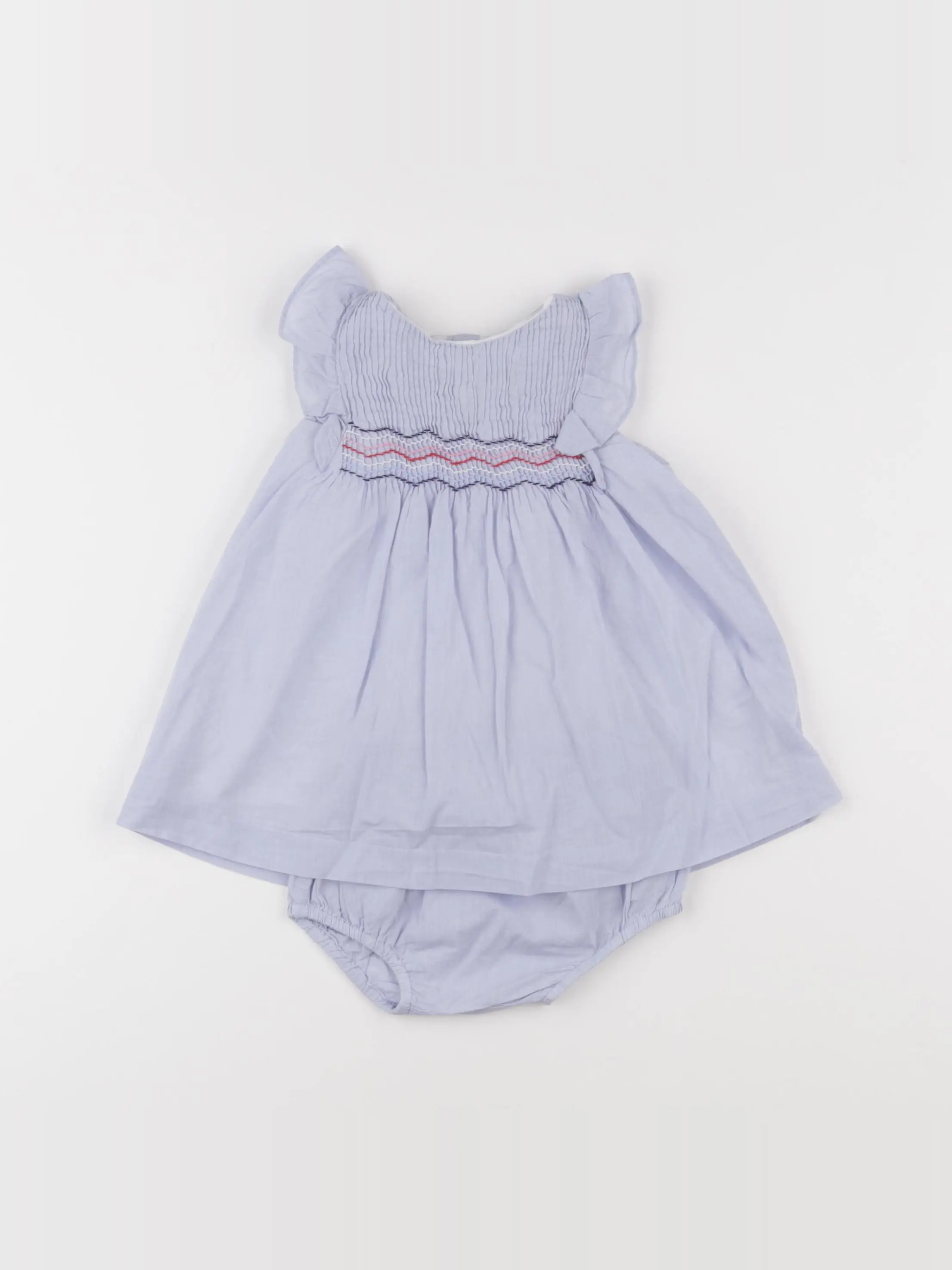 Robe bleu