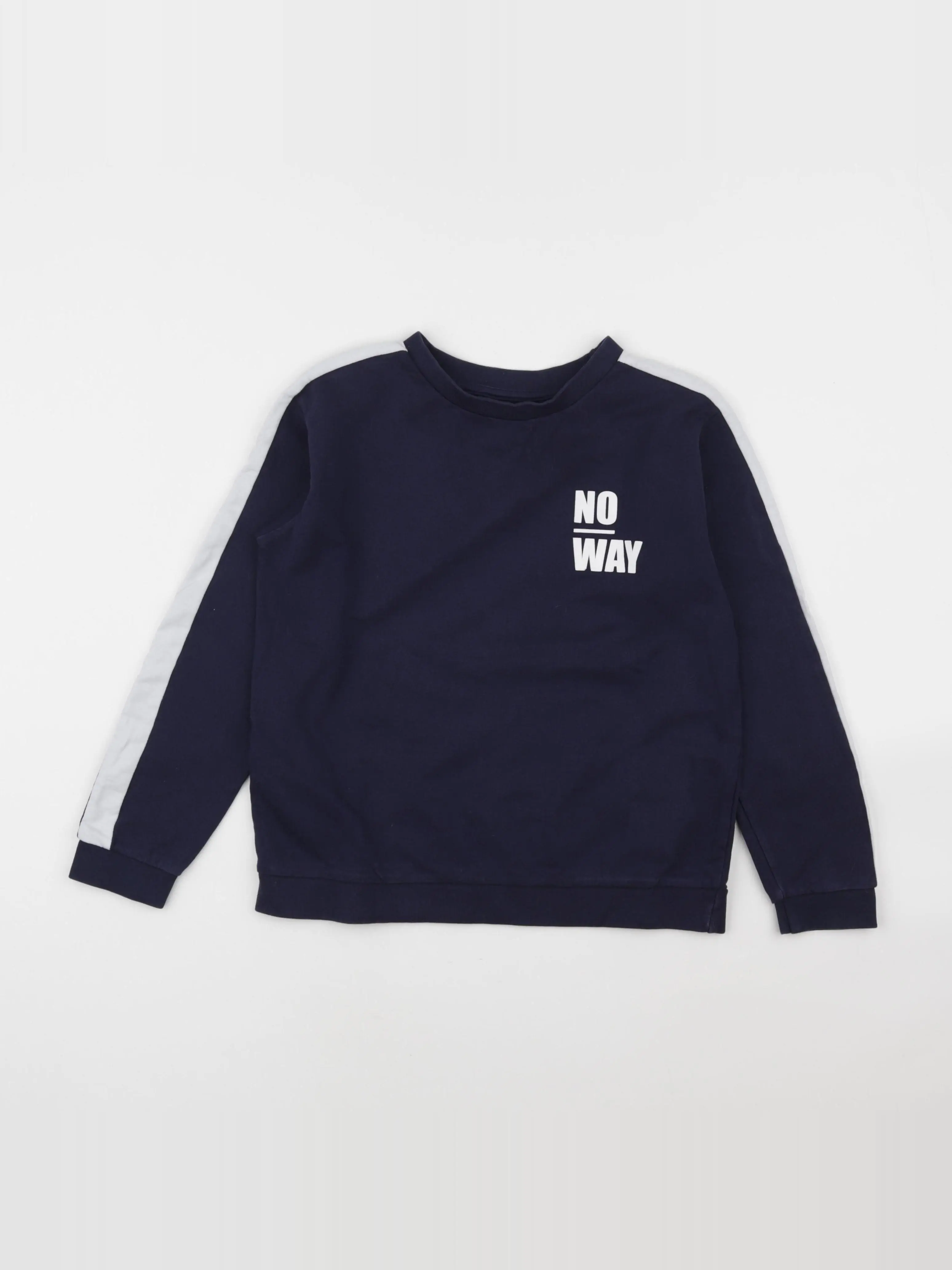 Sweat bleu