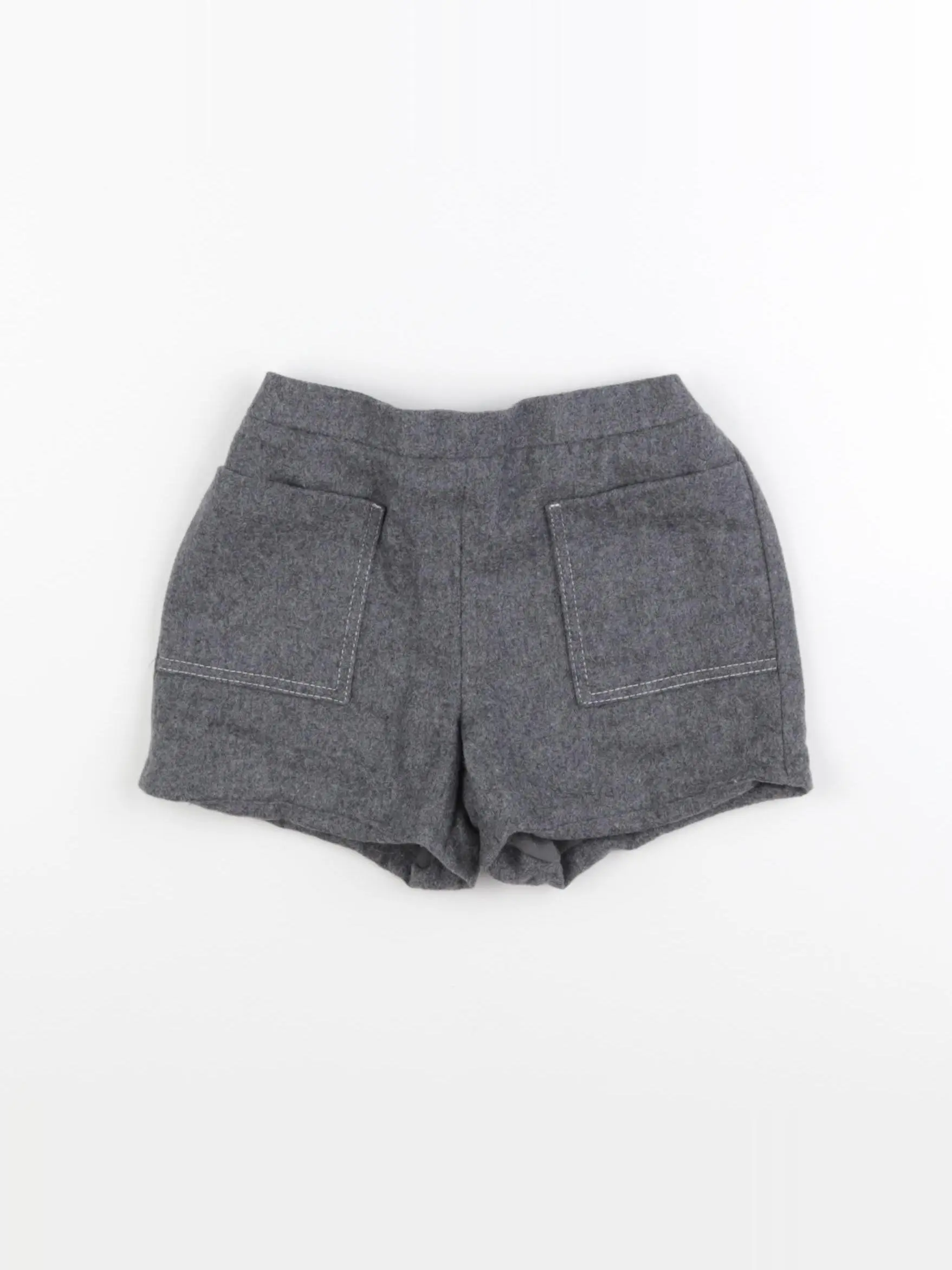 Short gris
