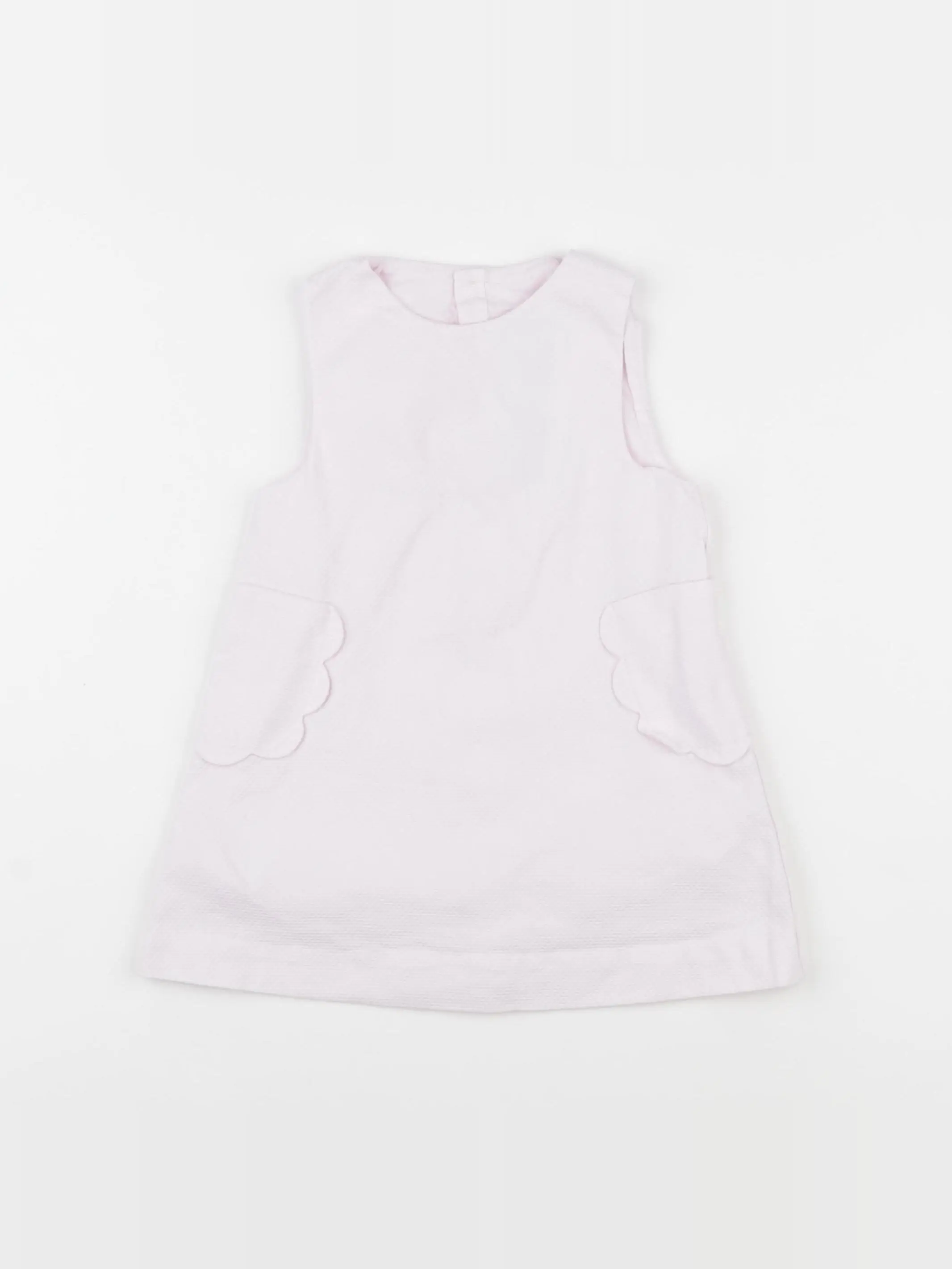 Robe rose
