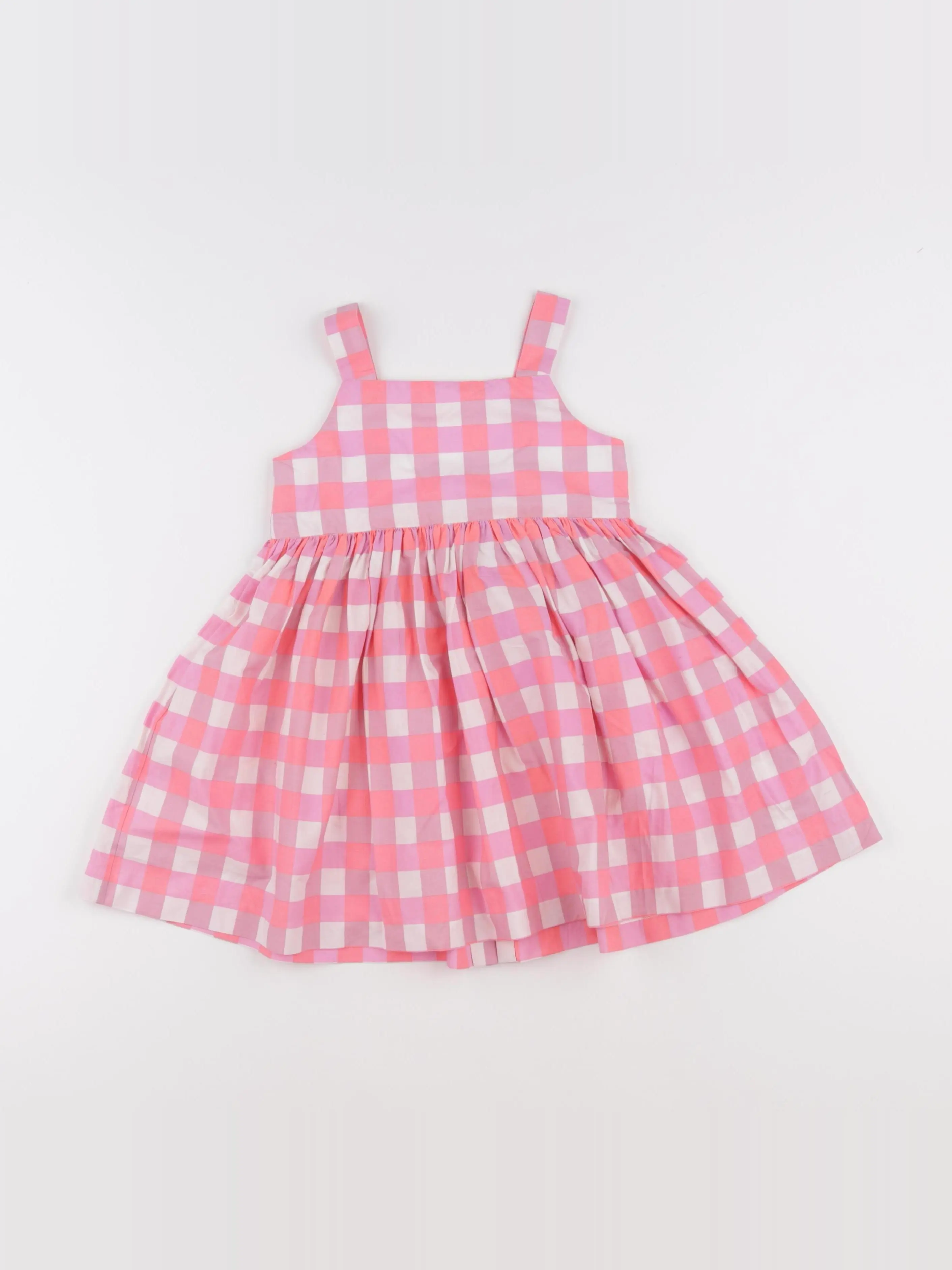 Robe multicolore