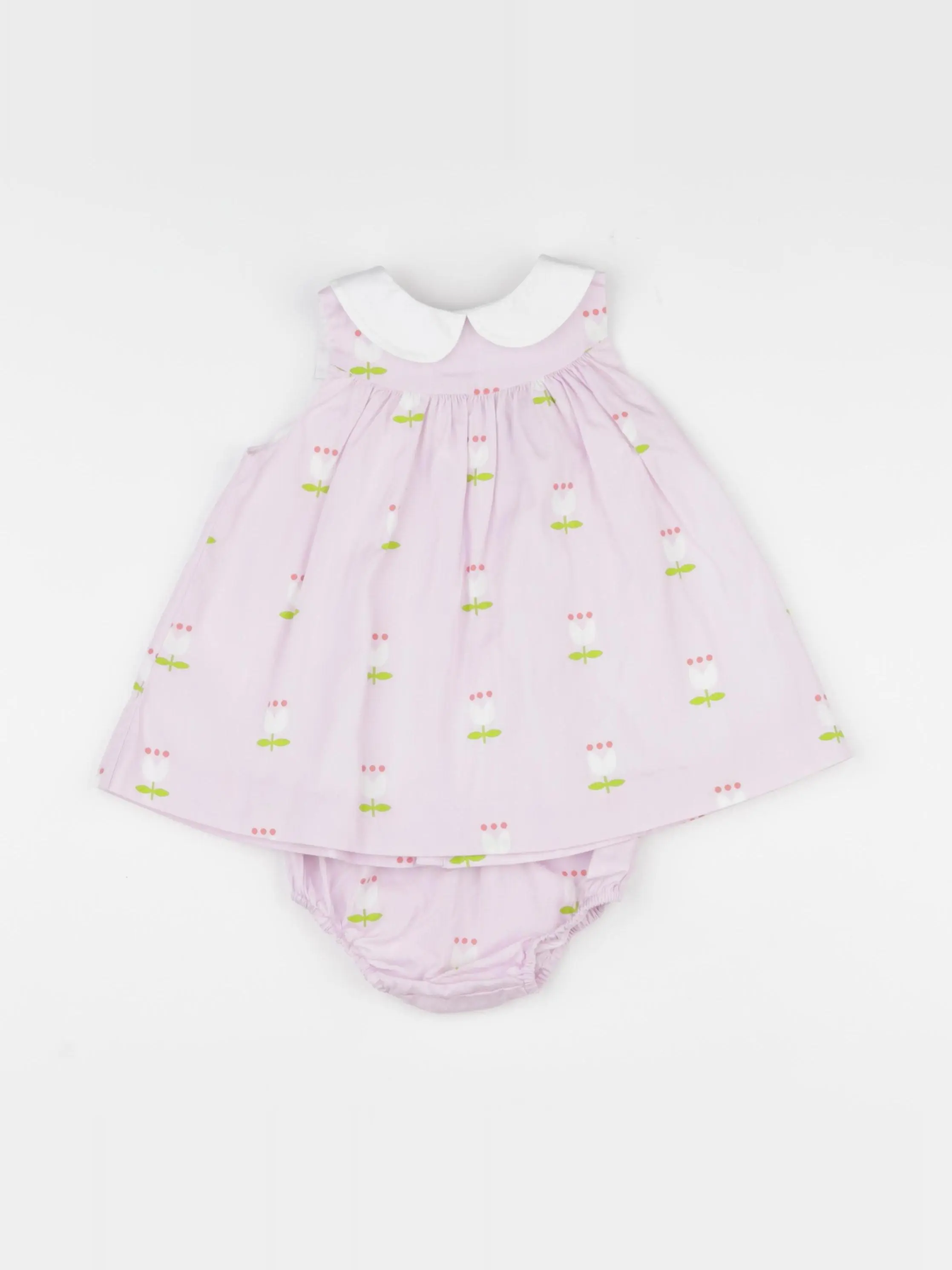 Robe rose