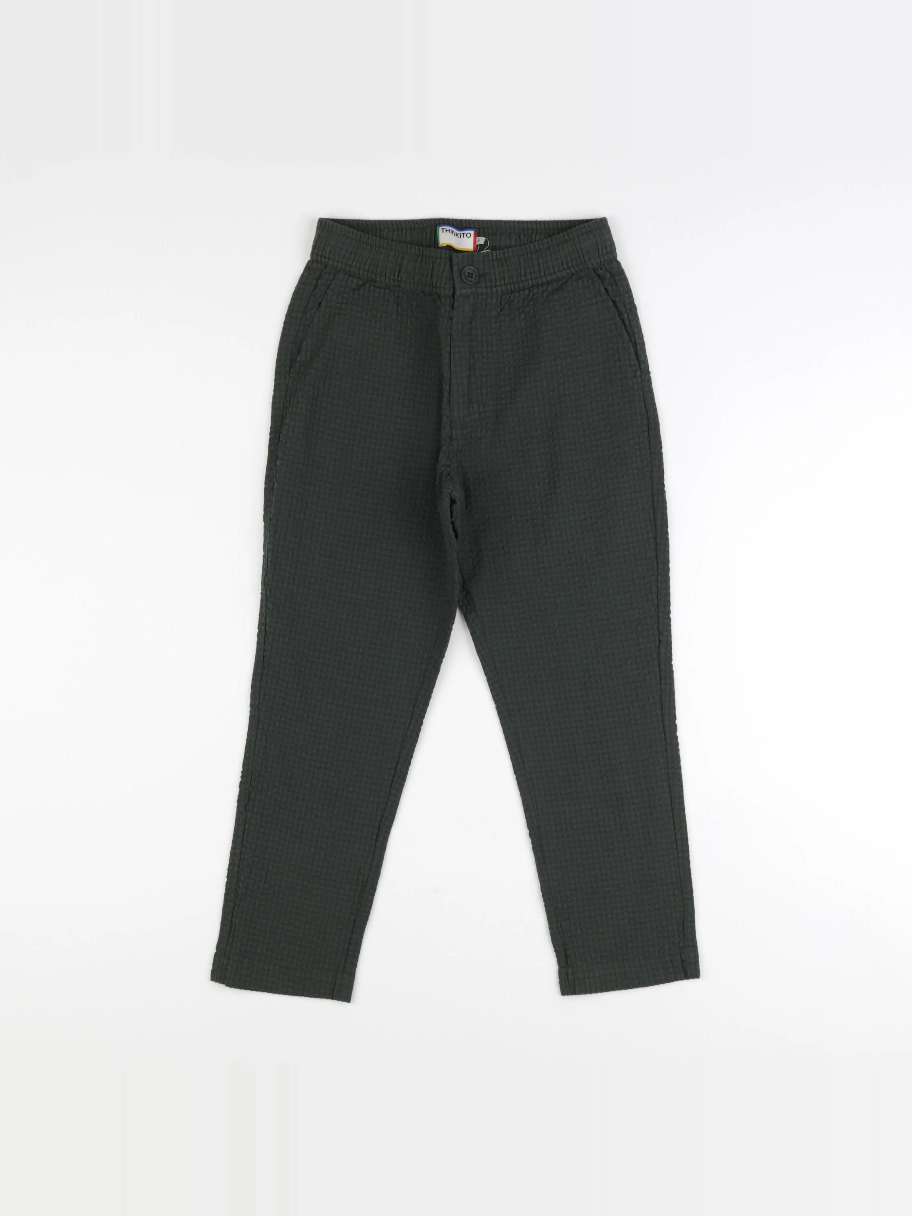 Pantalon pluto vert