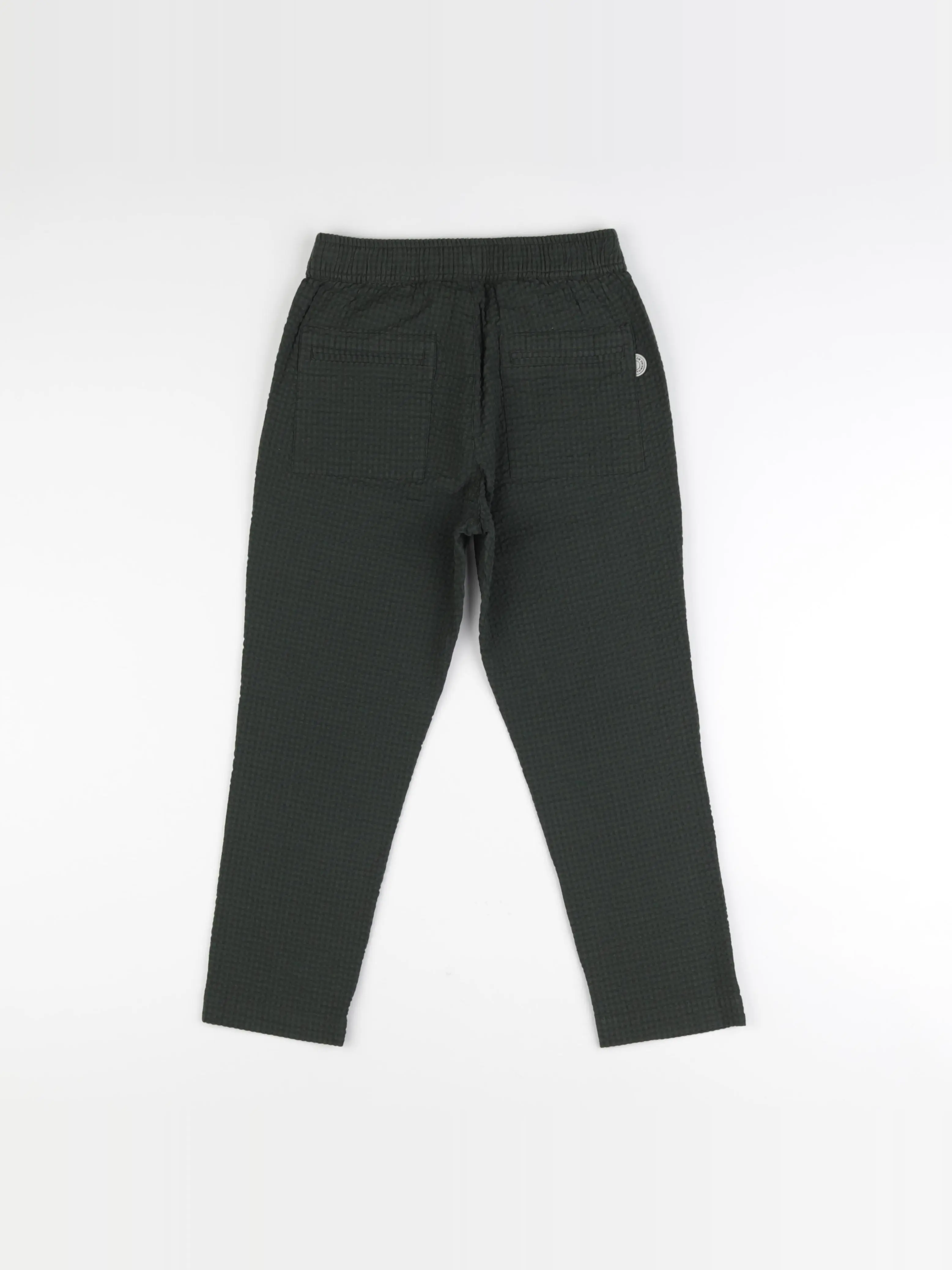 Pantalon pluto vert - Image 2