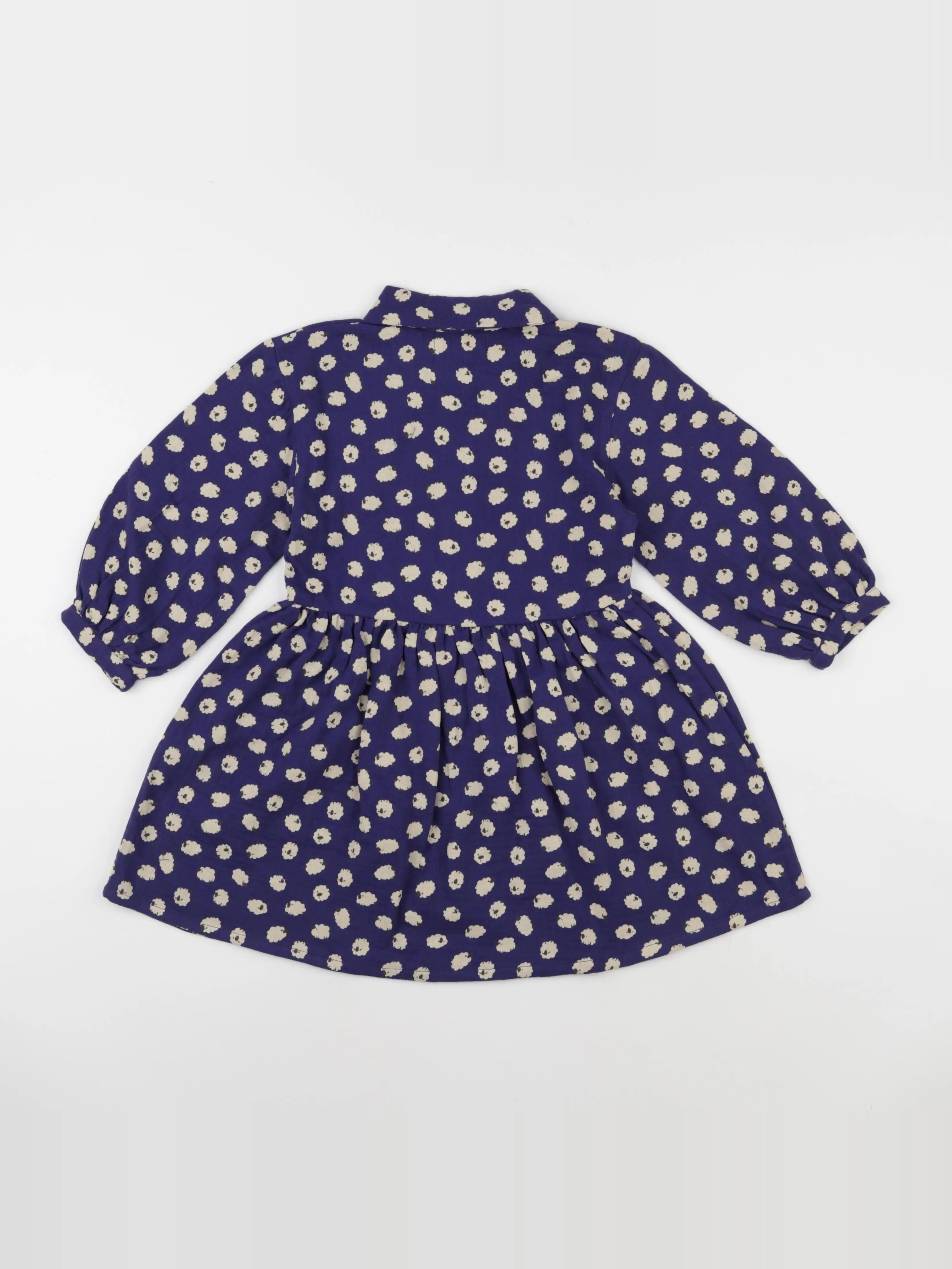 Robe morag bleu - Image 2