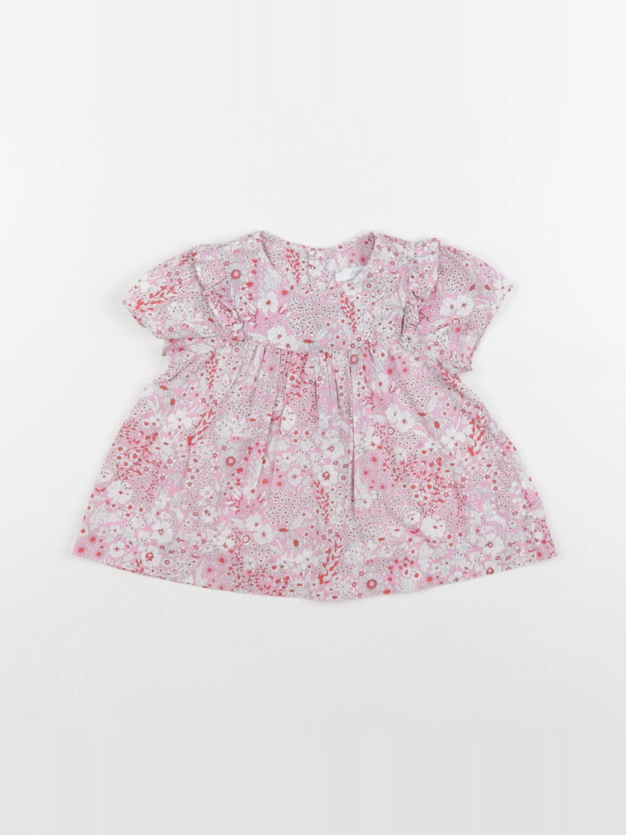 Blouse liberty rose