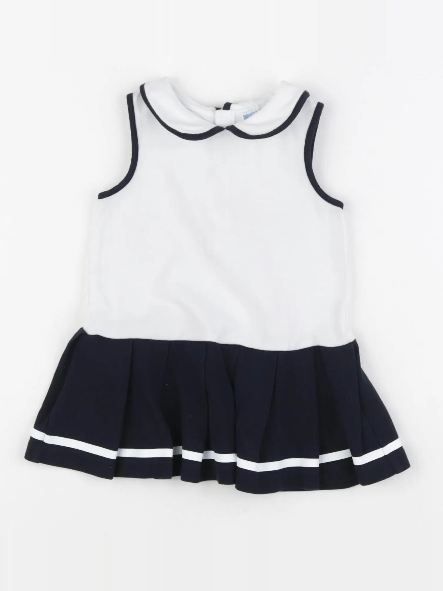Robe bleu