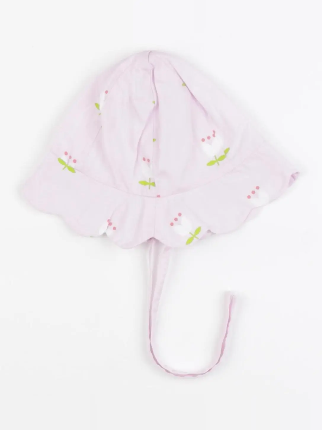 Bonnet rose