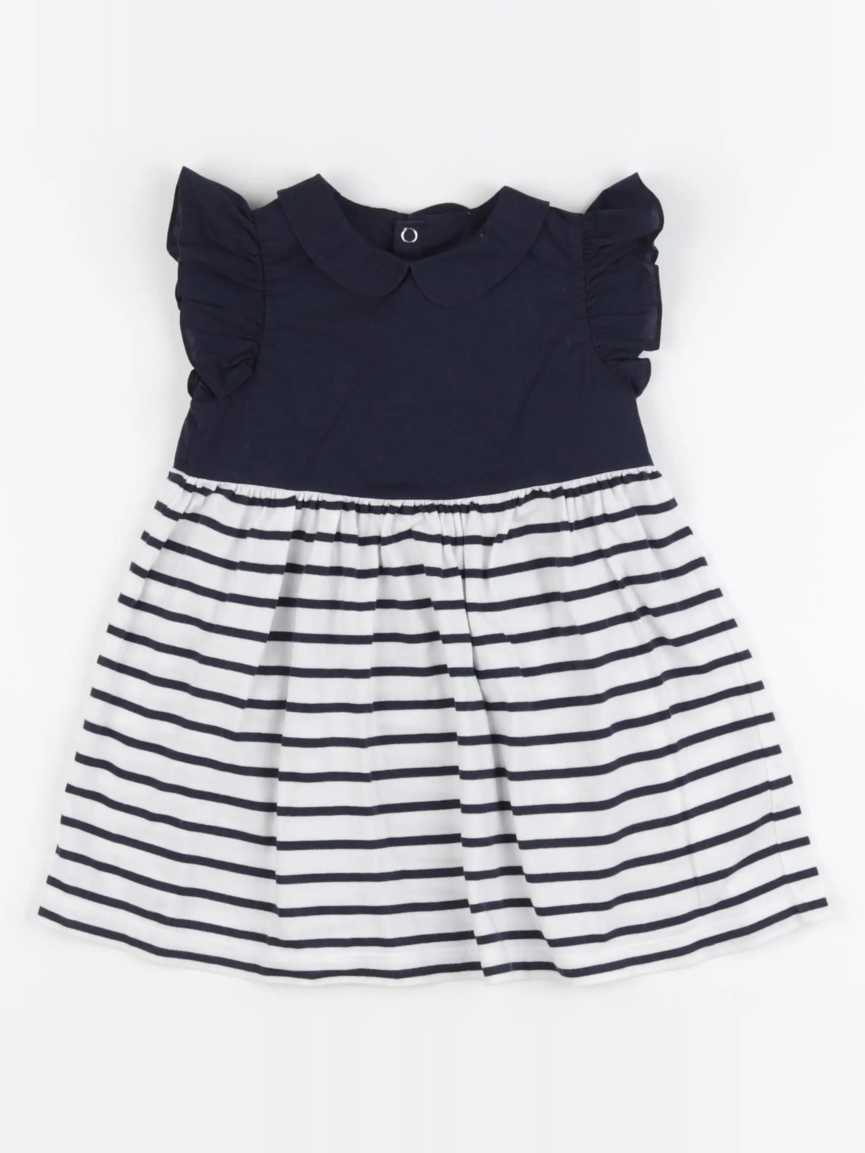 Robe bleu
