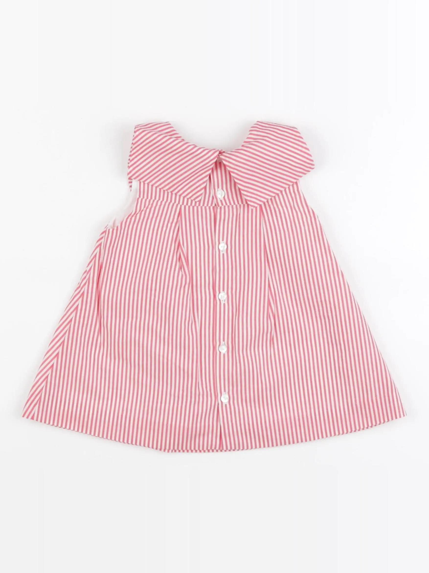 Robe blanc, rouge - Image 2