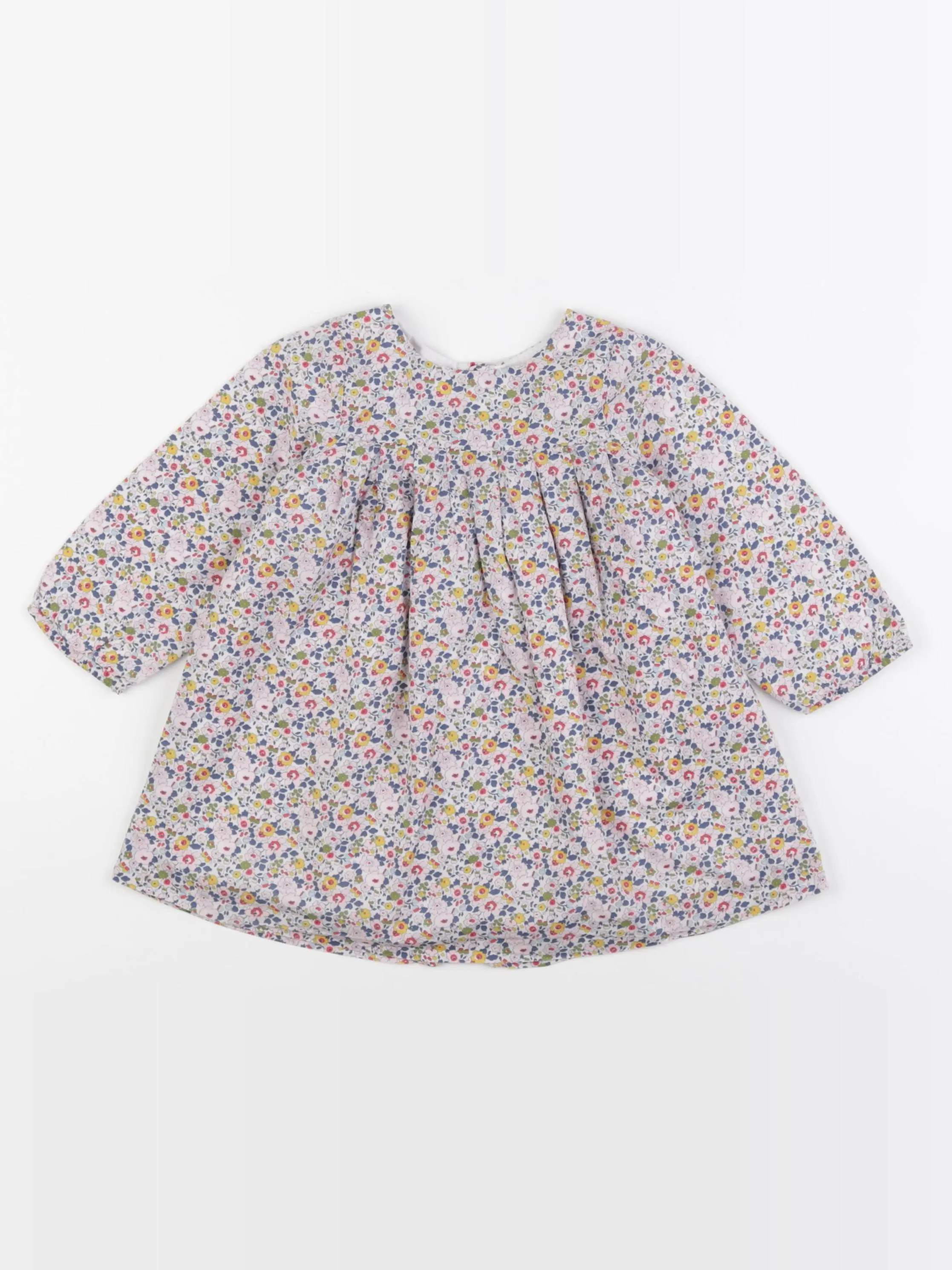Robe liberty multicolore