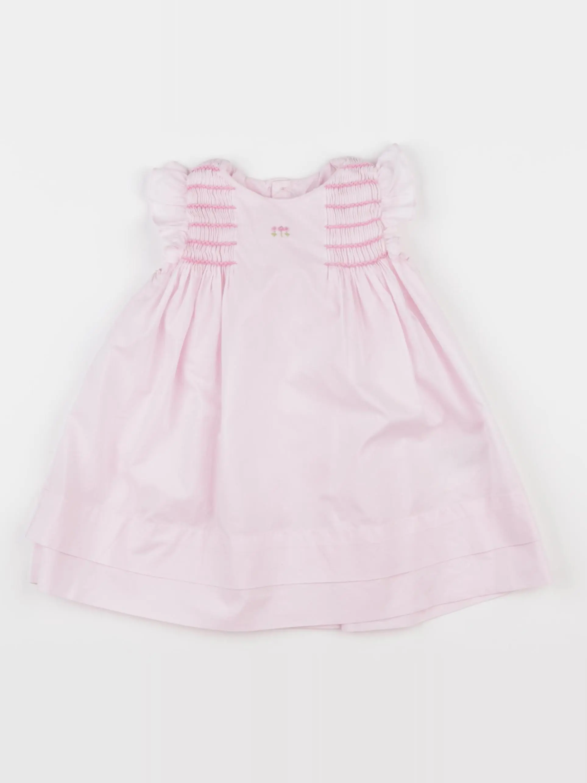 Robe rose