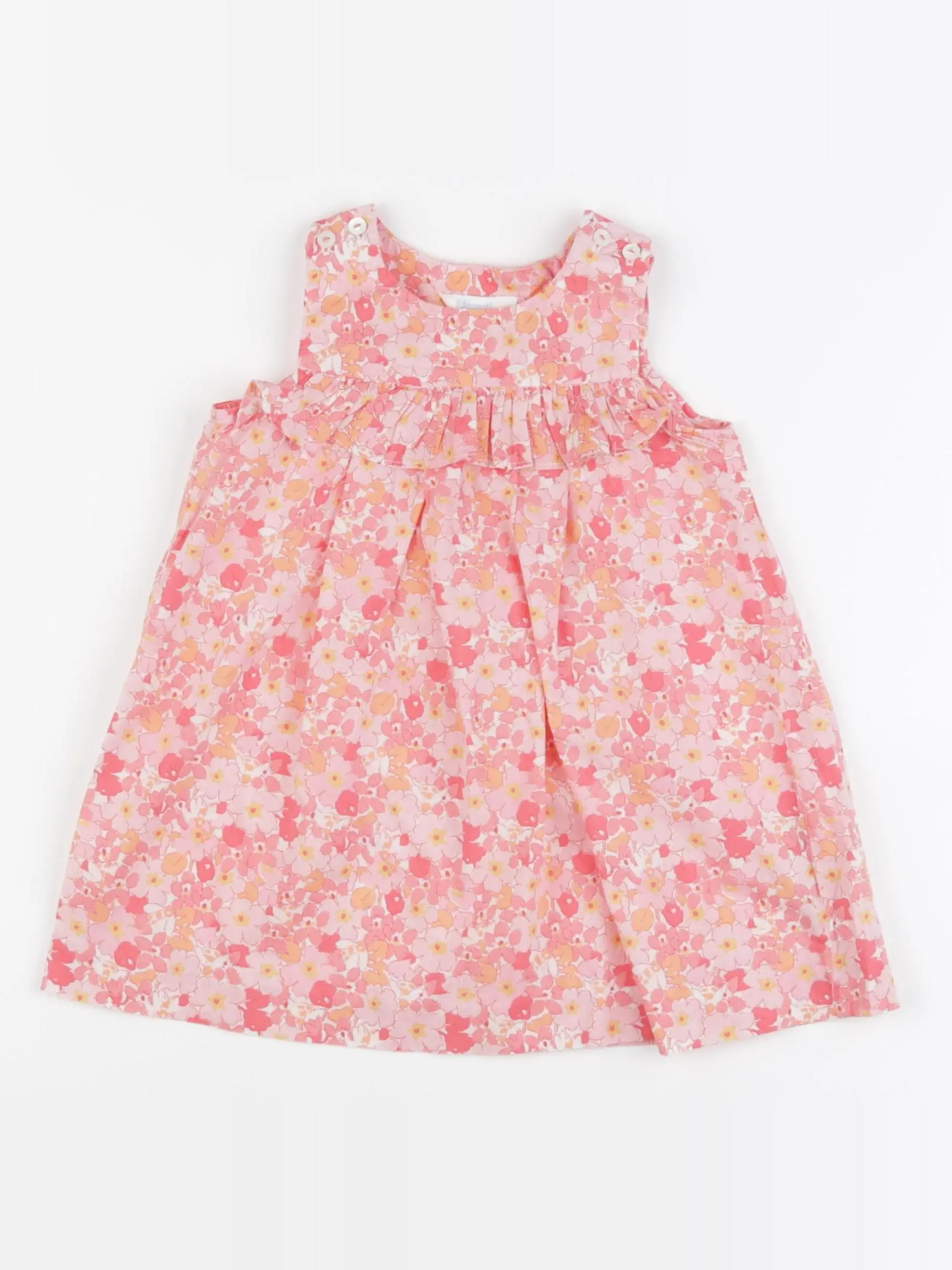 Robe liberty rose