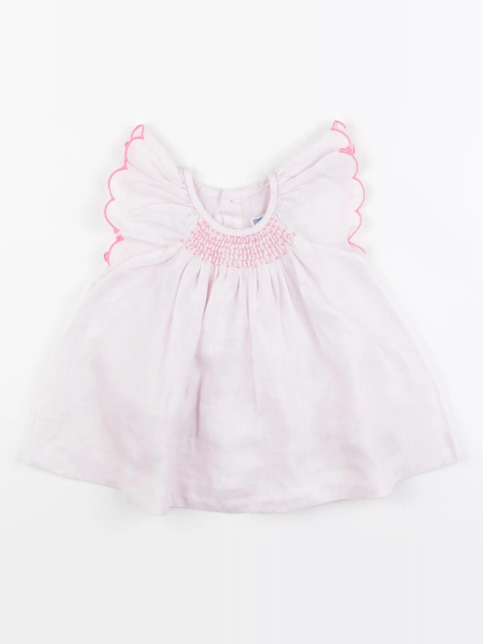 Robe rose