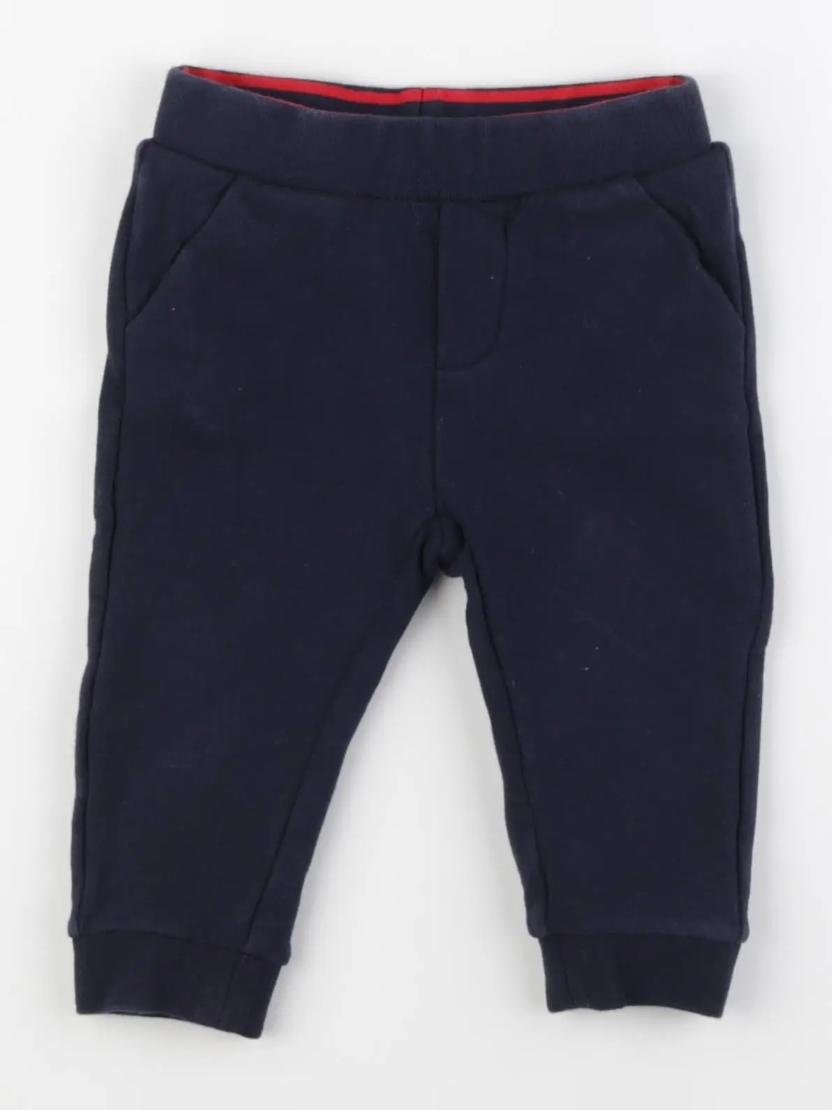 Jogging bleu