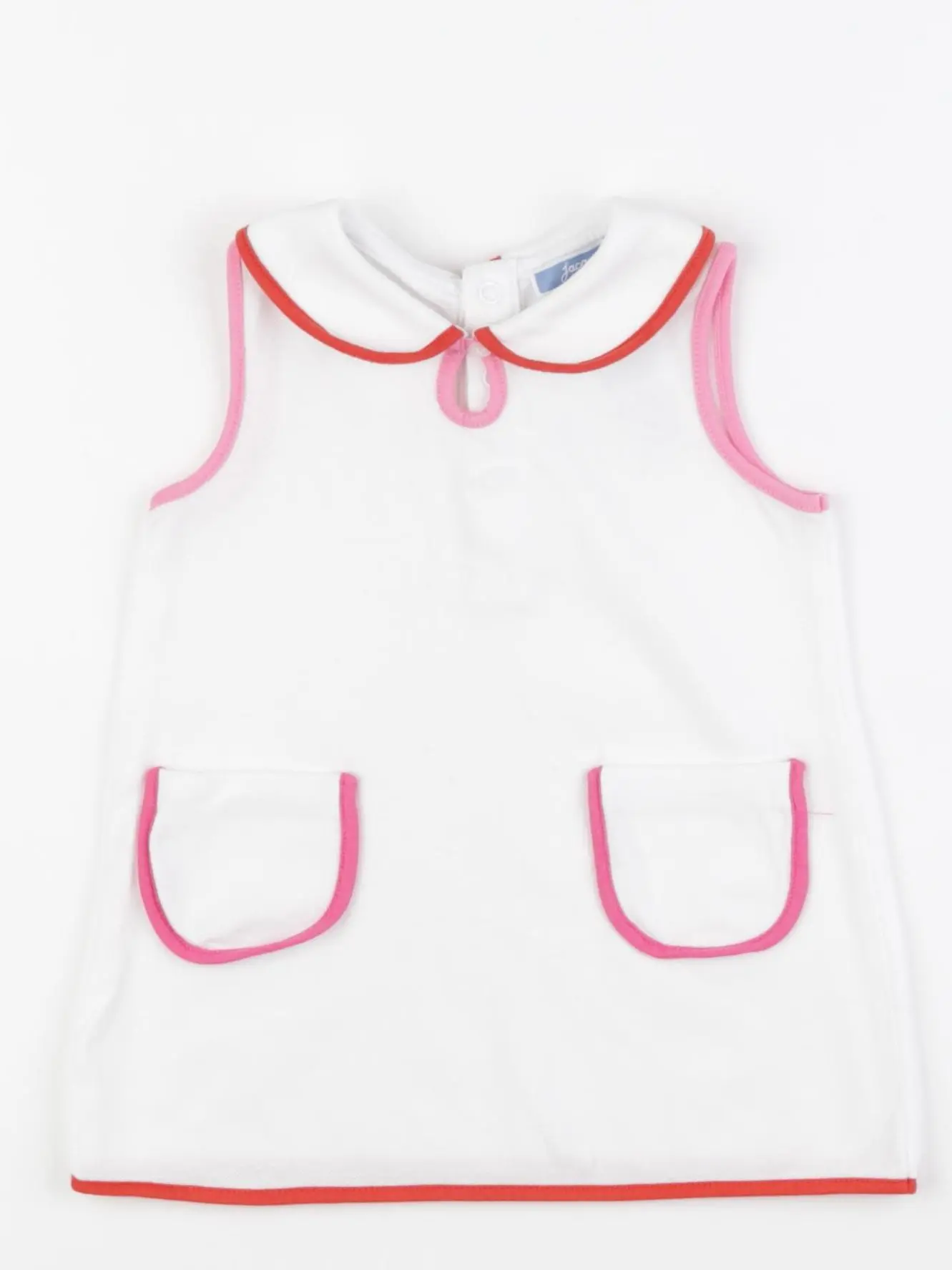 Robe blanc