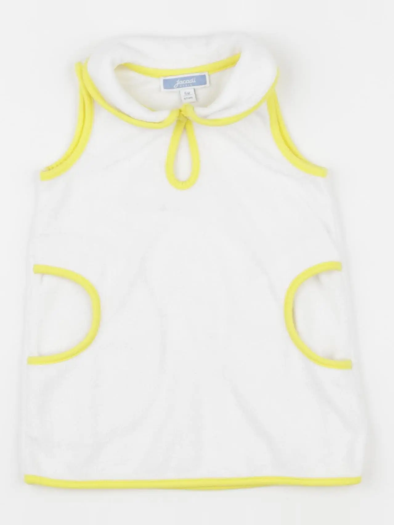 Robe blanc