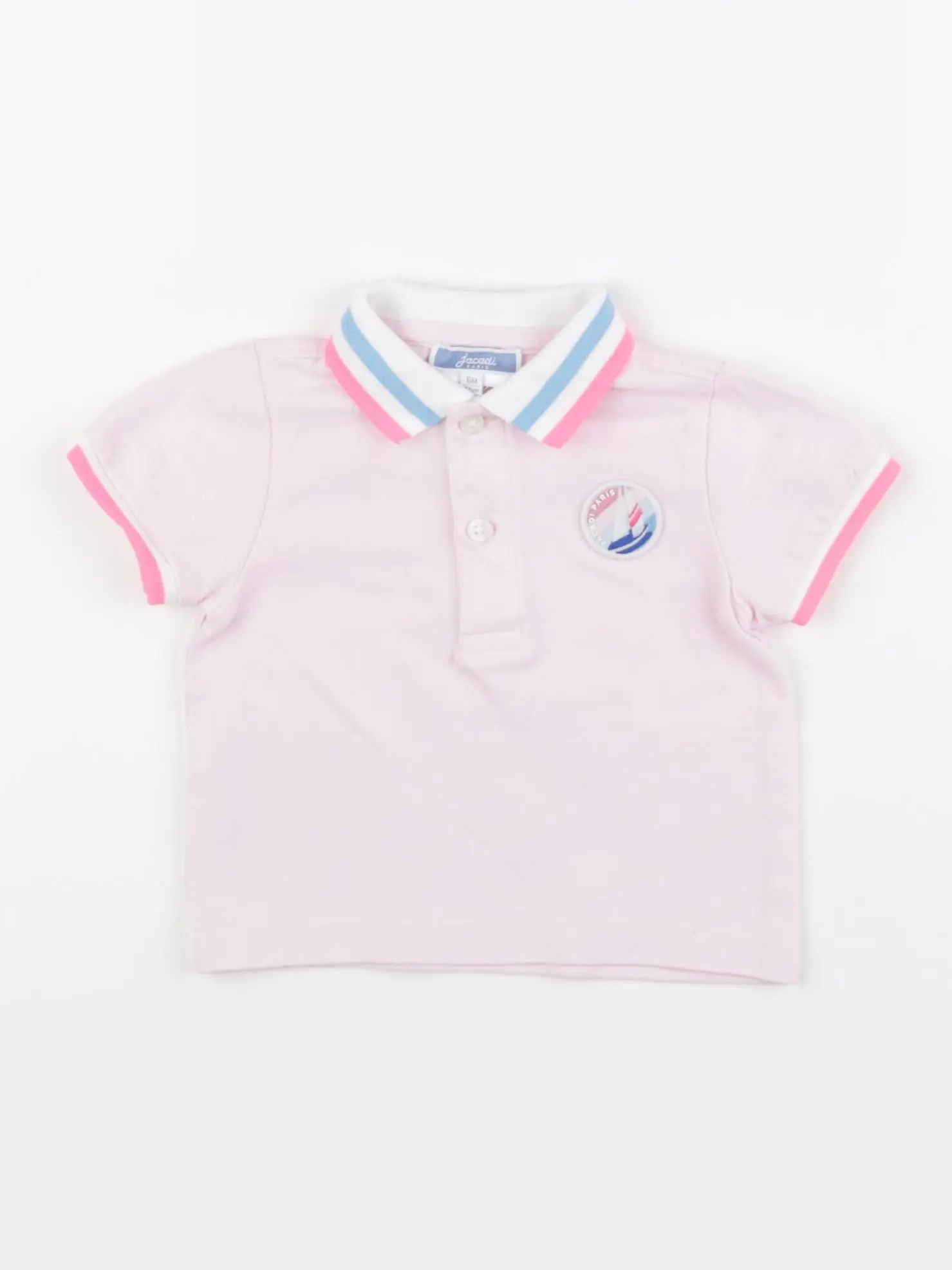 Polo rose
