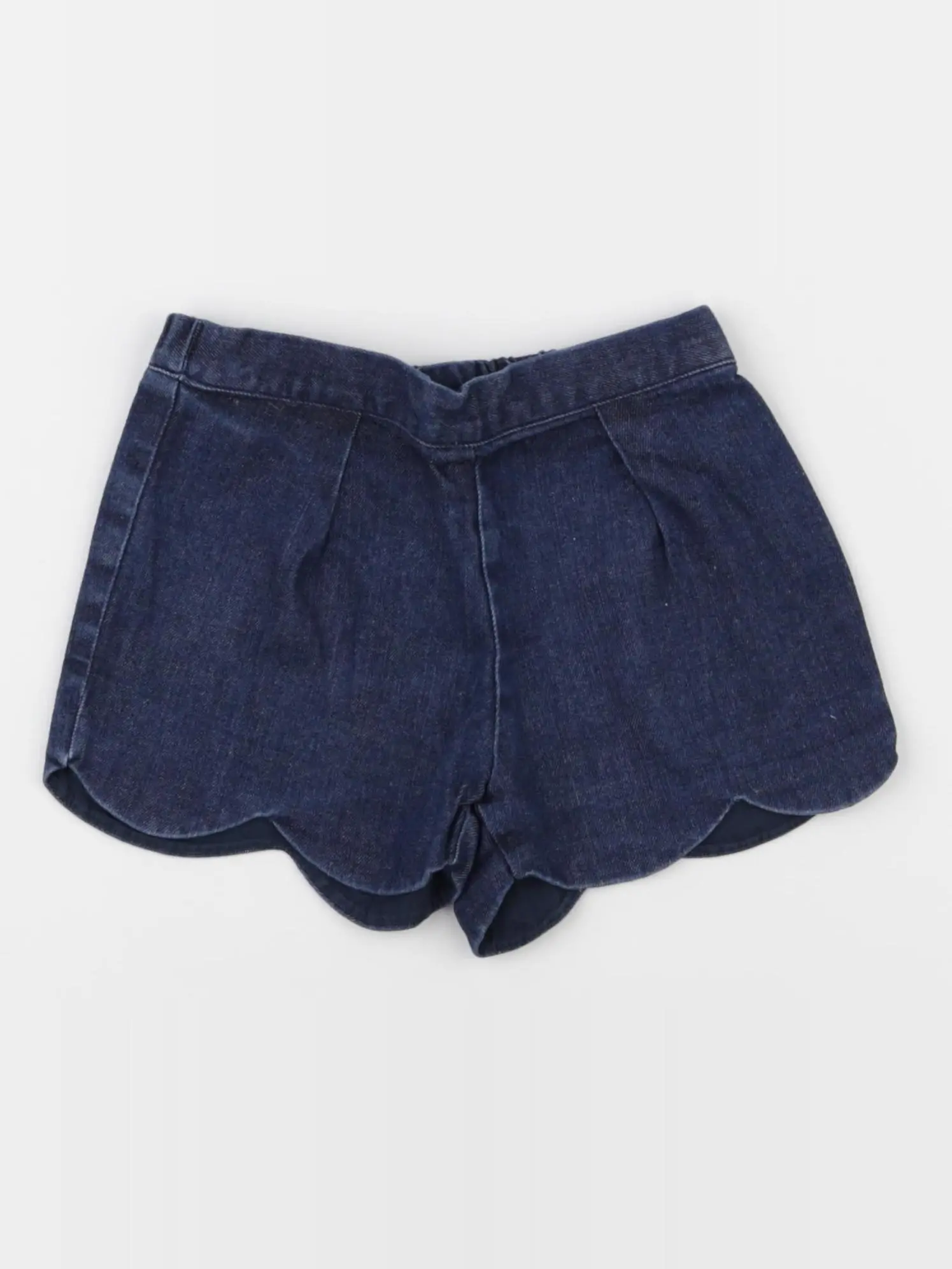 Short bleu