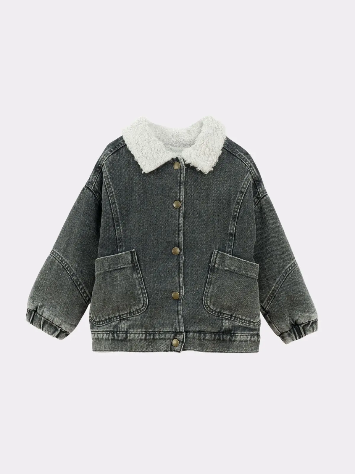 Veste noir