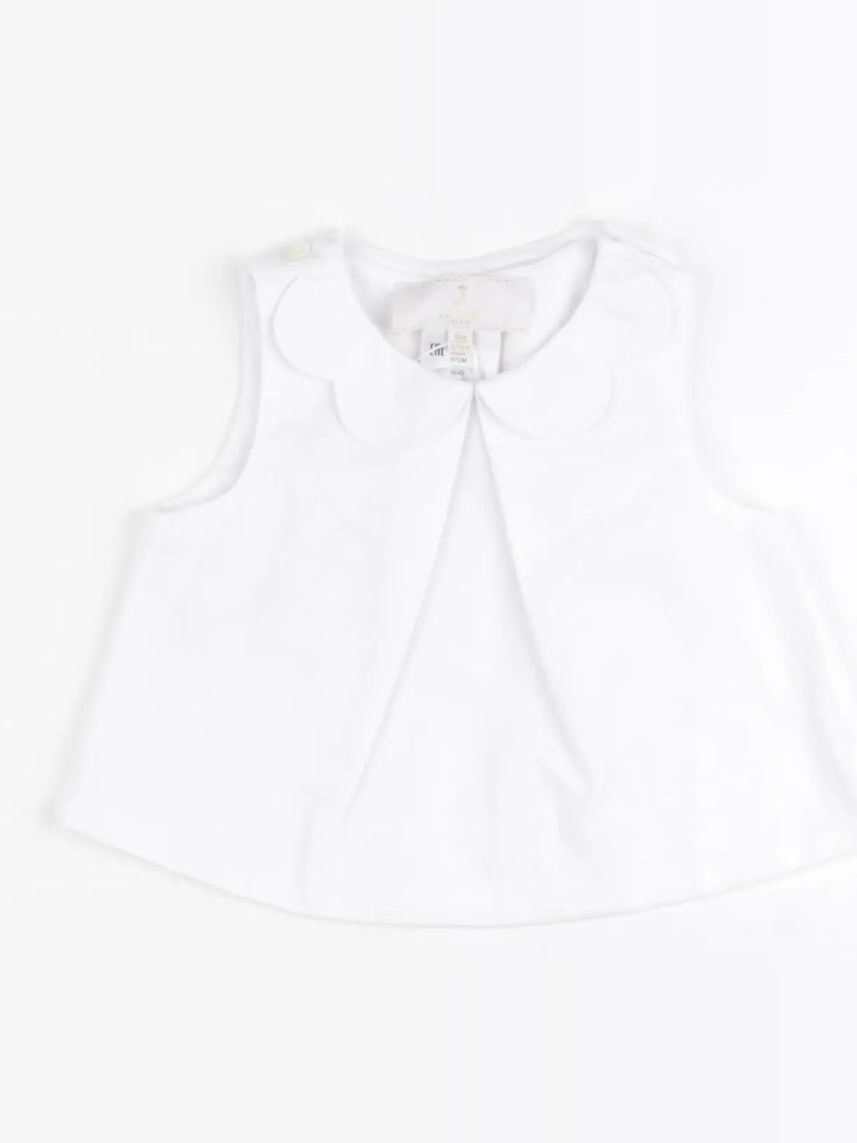 Blouse blanc