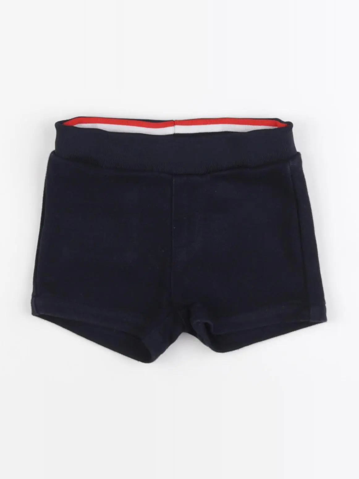 Short bleu