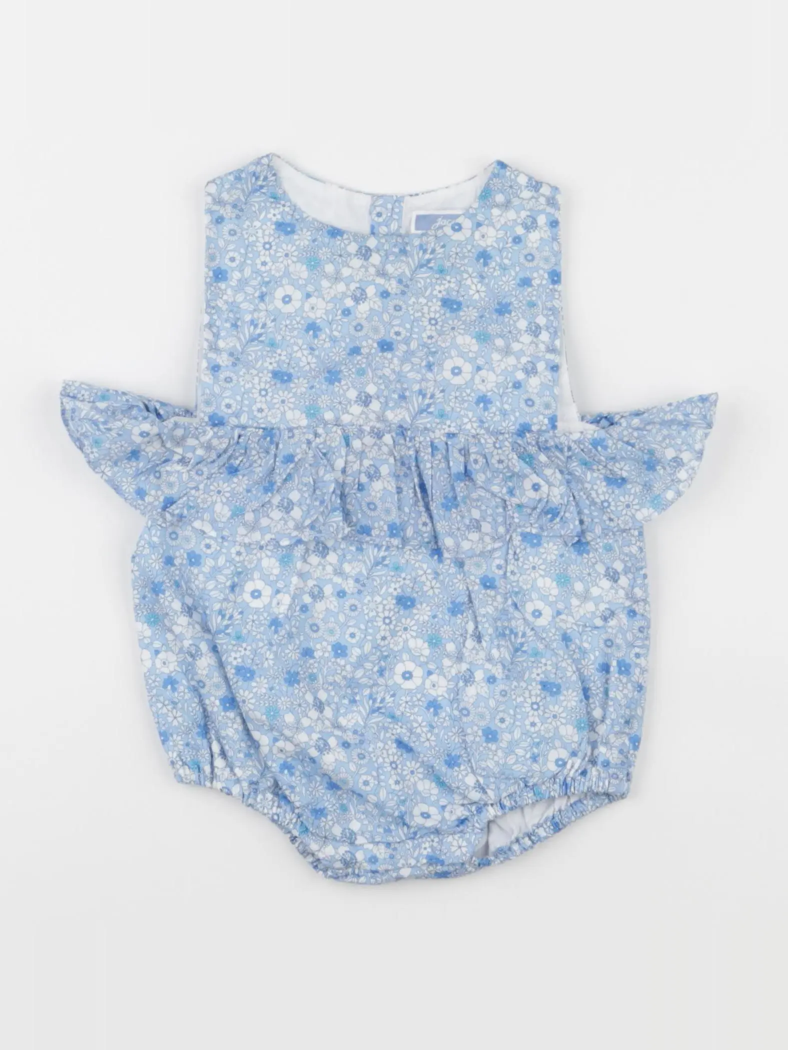 Combinaison liberty bleu