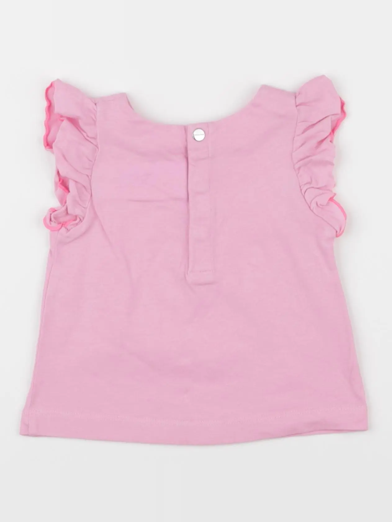 Débardeur rose - Image 2