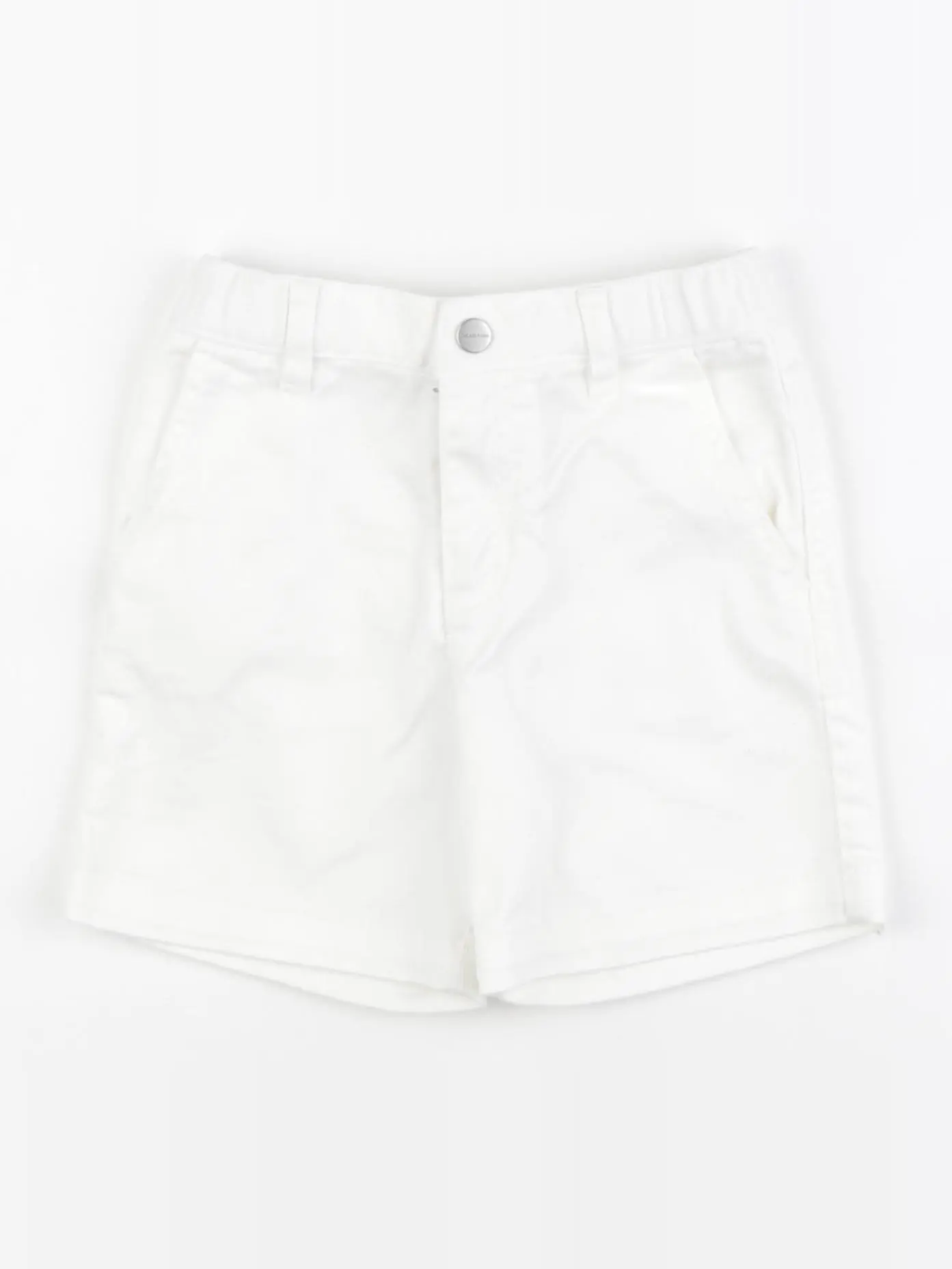 Short blanc