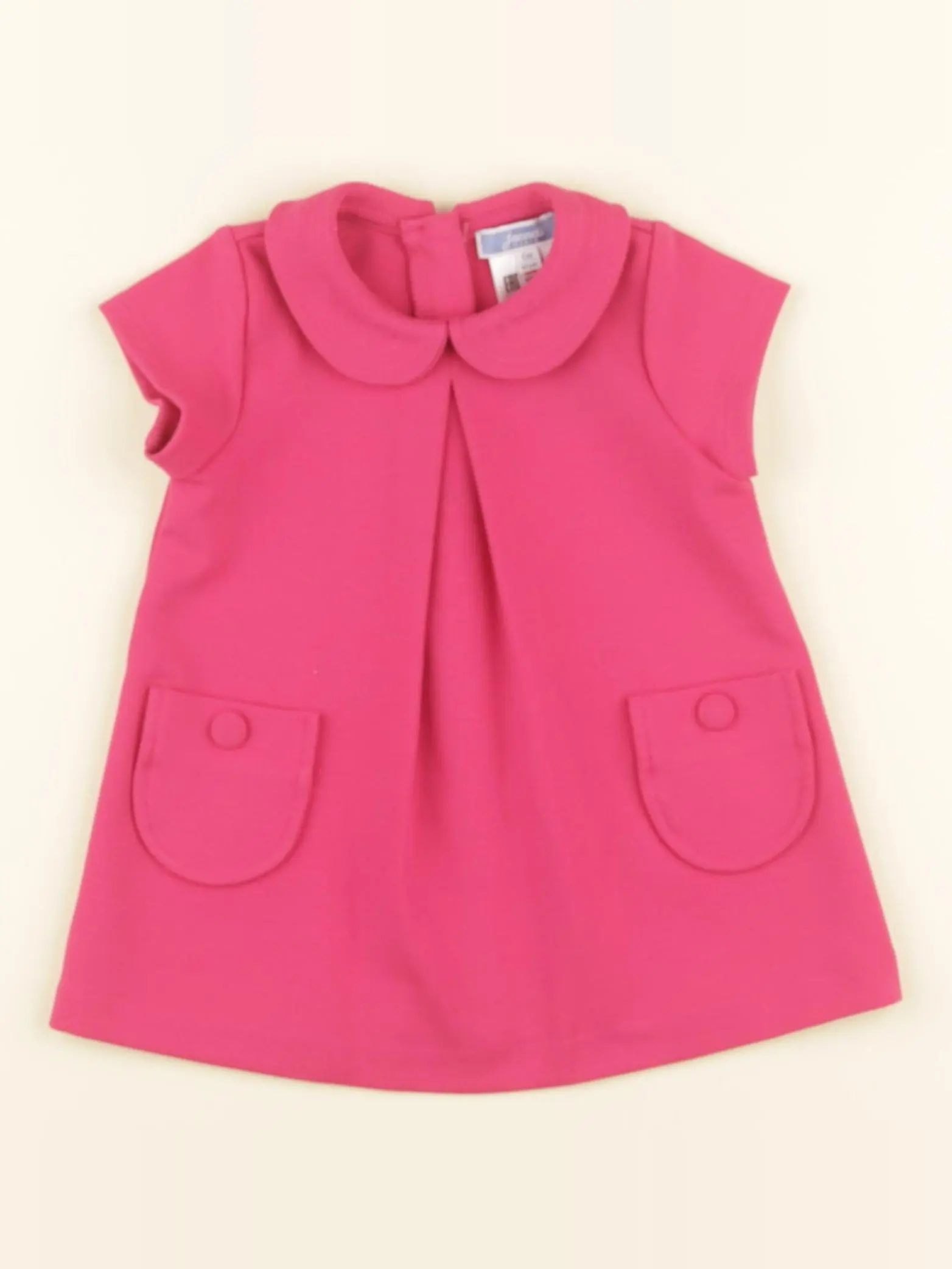 Robe rose